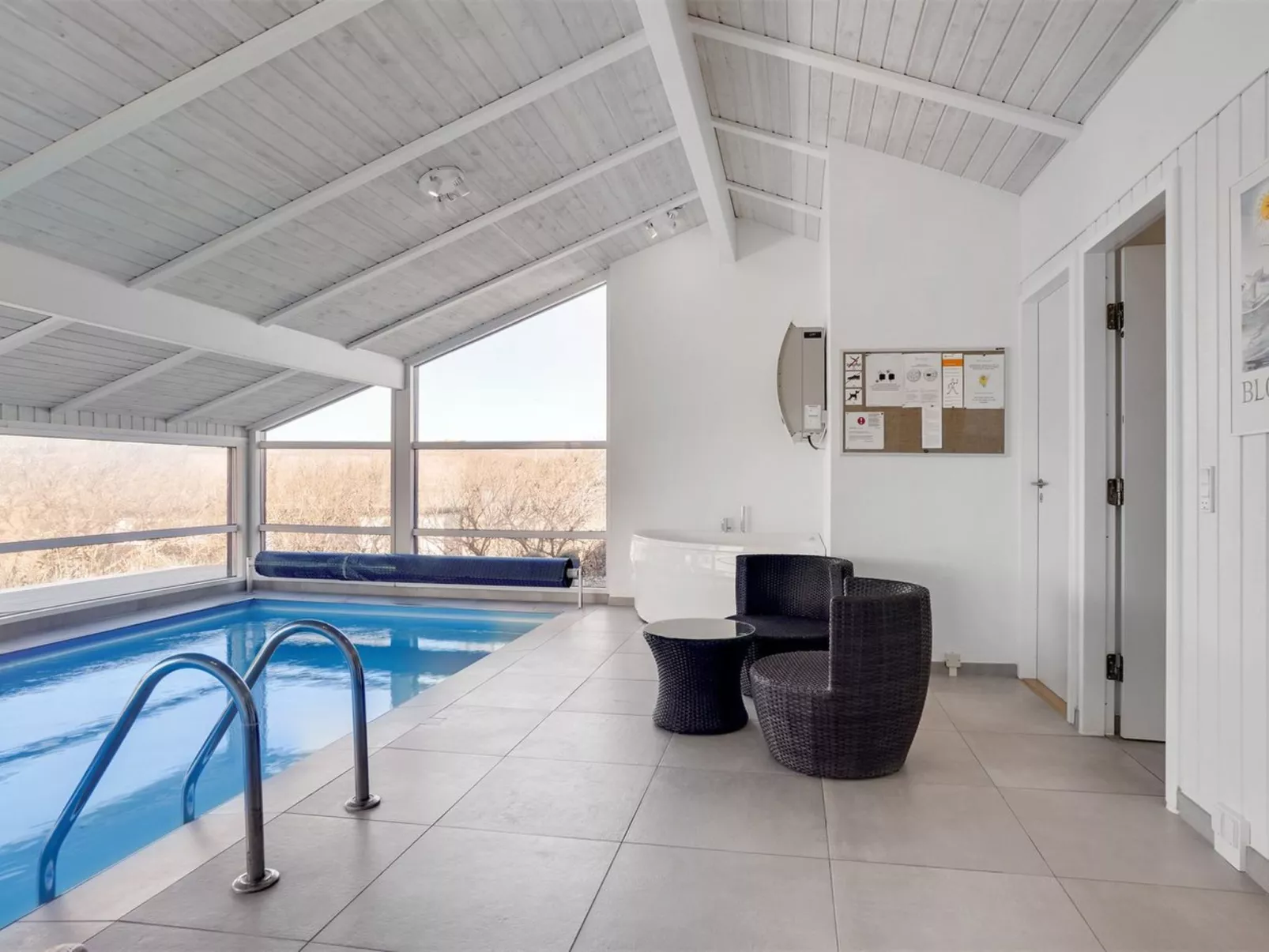 "Swerting" - 230m from the sea-Buiten