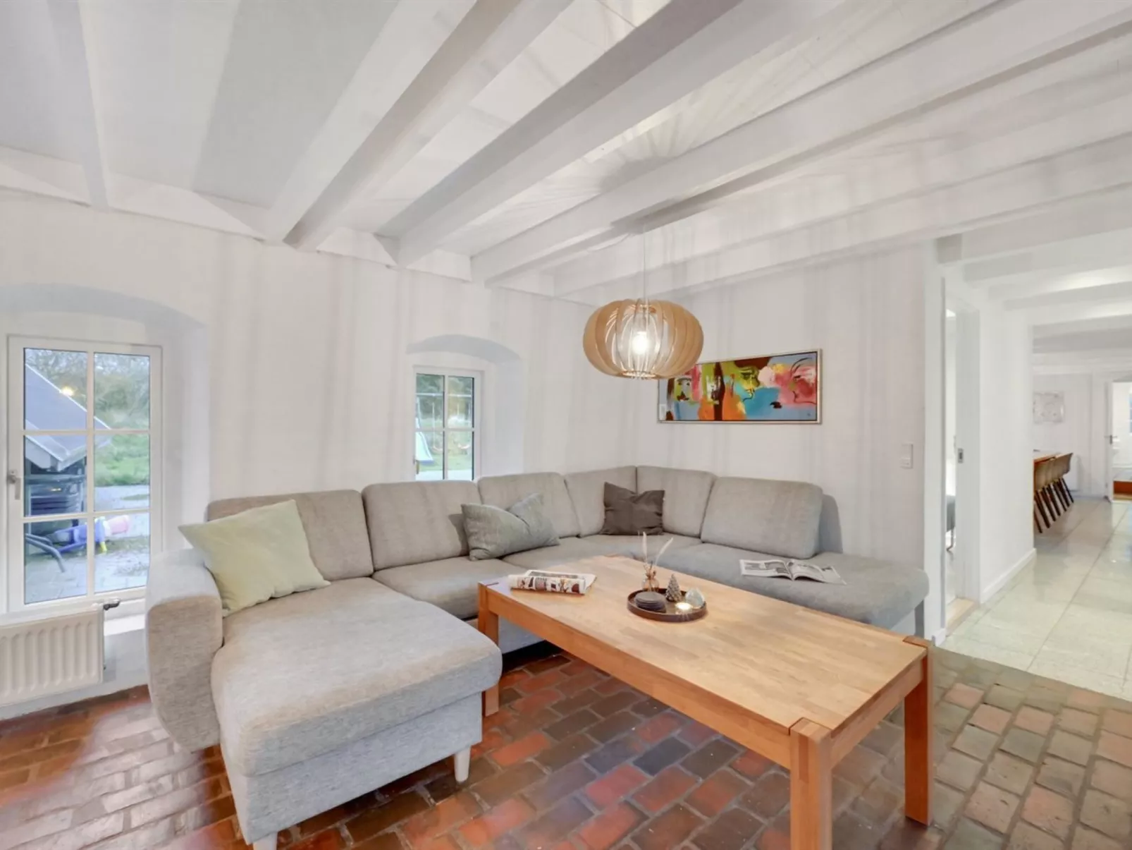 "Cornelius" - 900m from the sea-Binnen