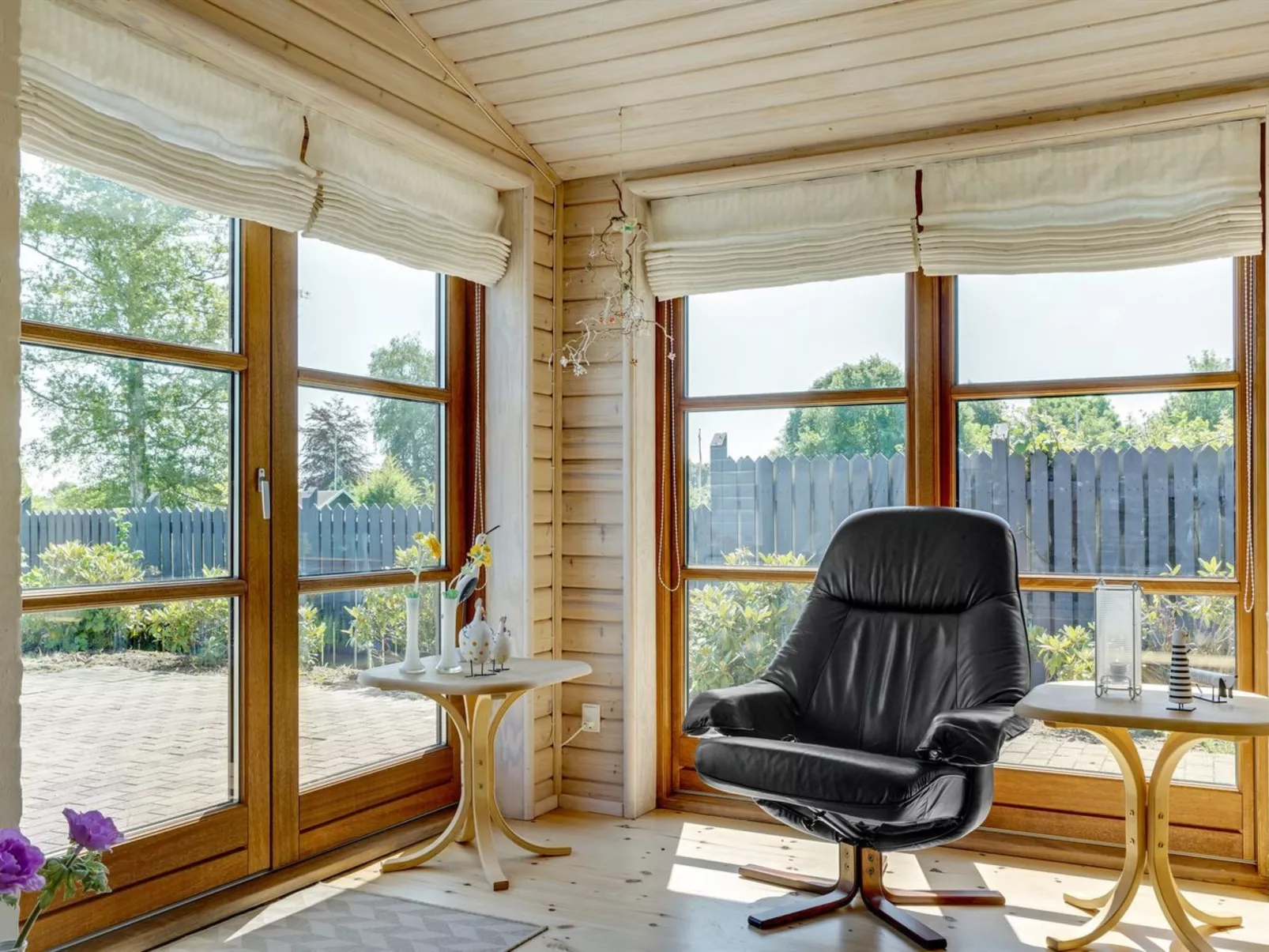 "Øthkil" - 93m from the sea-Binnen