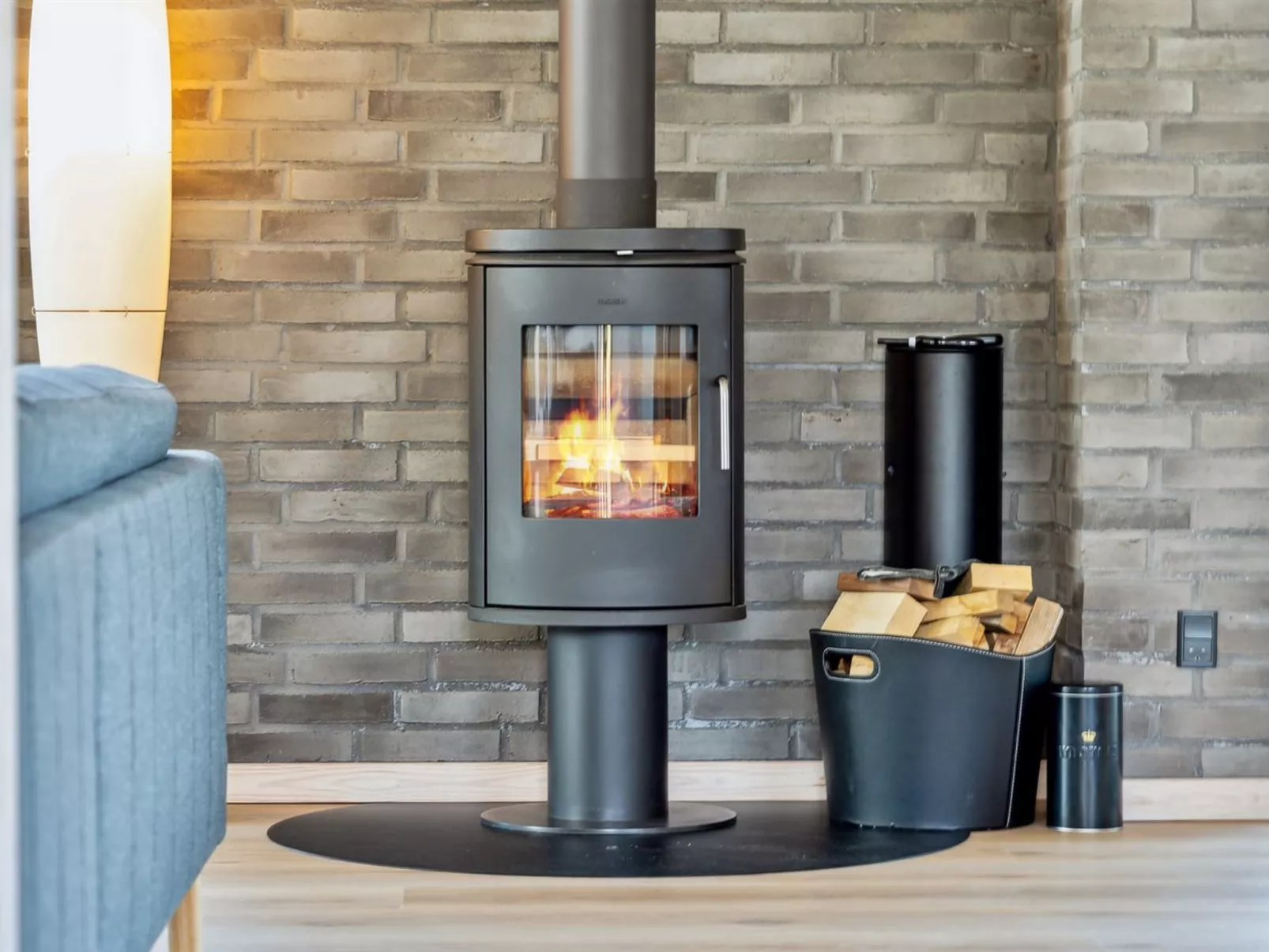 "Ejnarine" - 300m from the sea-Binnen