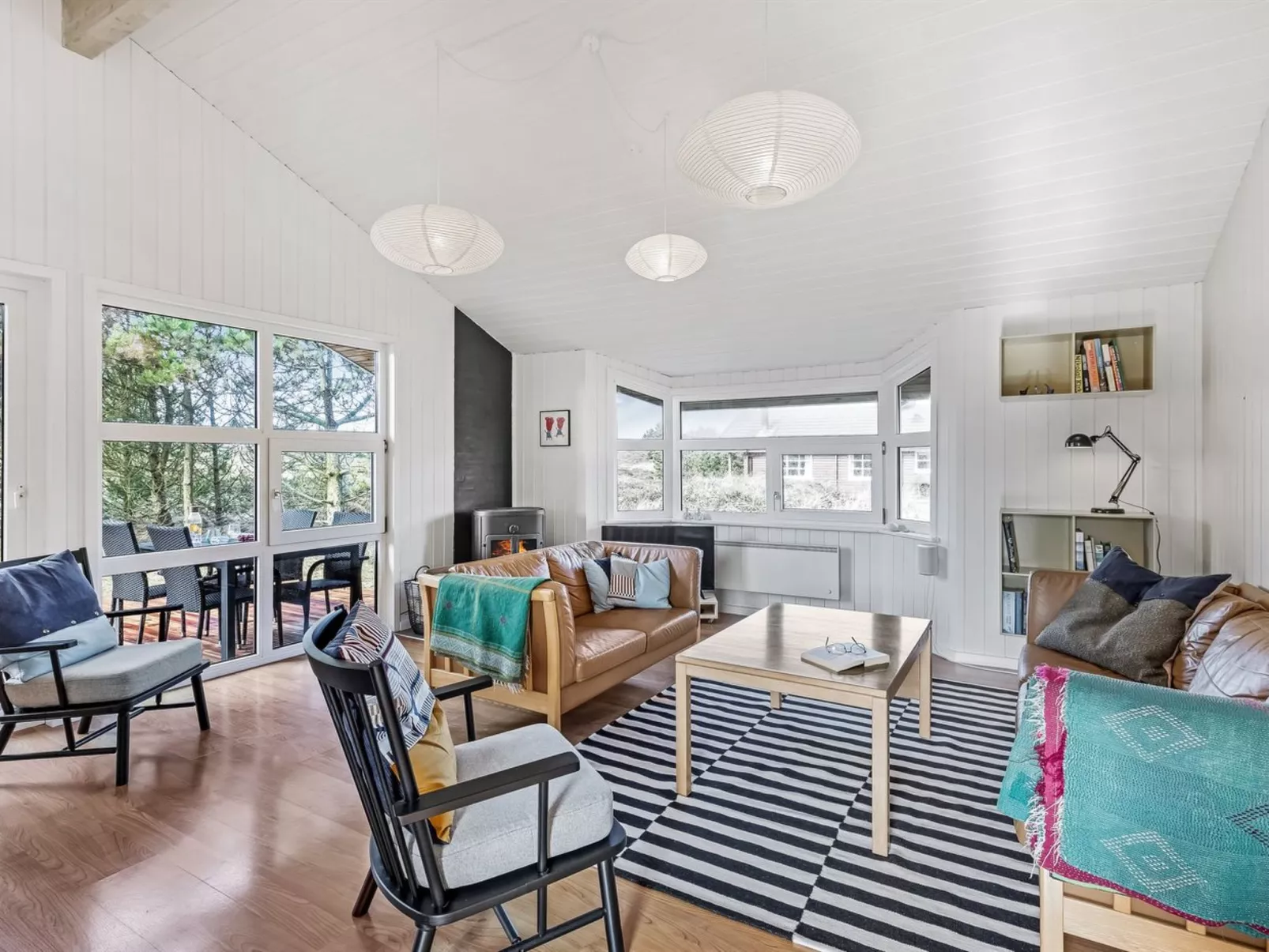 "Antto" - 900m from the sea-Binnen