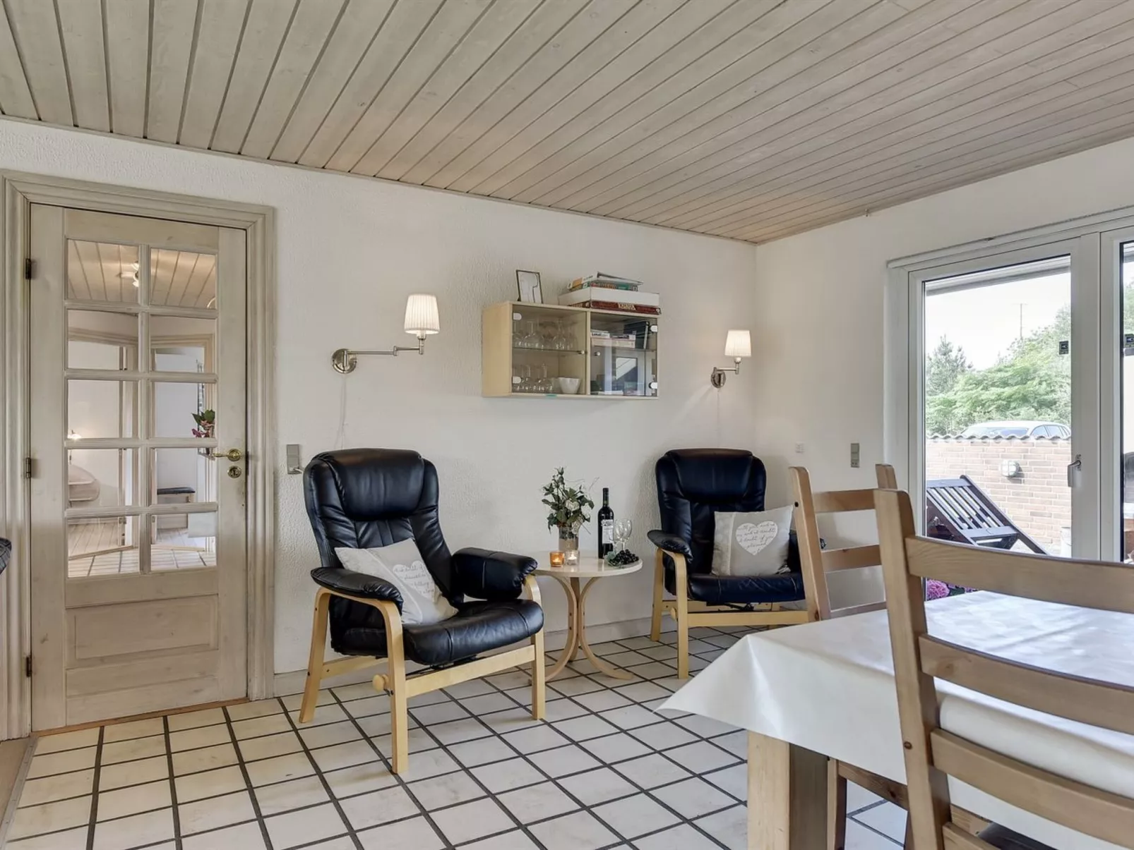 "Ameline" - 500m to the fjord-Binnen