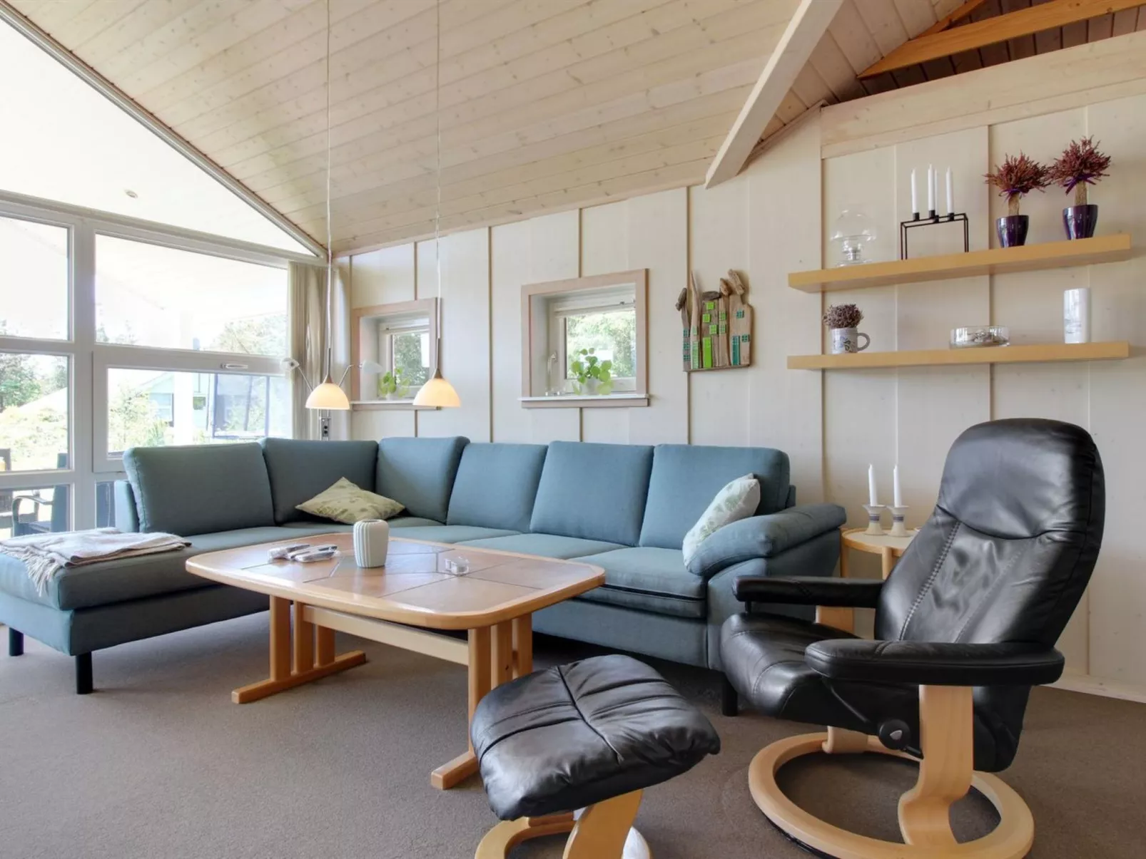 "Gundel" - 400m from the sea-Binnen