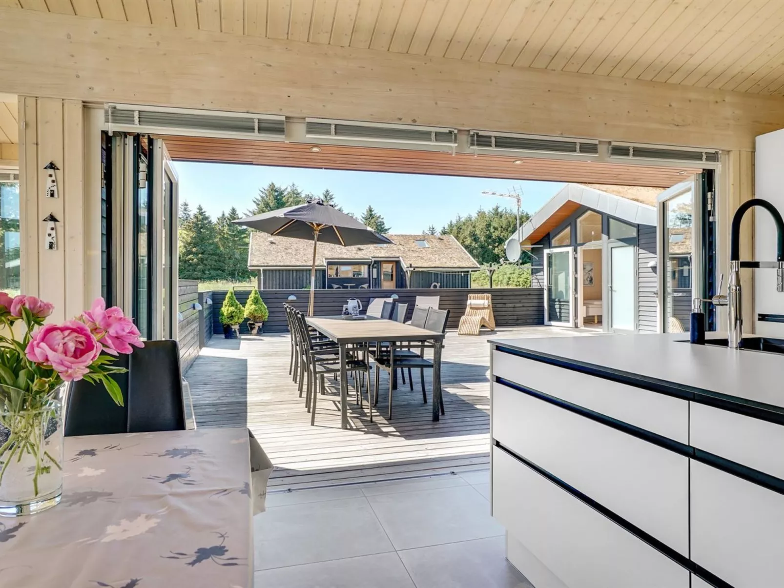 "Dorothe" - 1.4km from the sea-Binnen