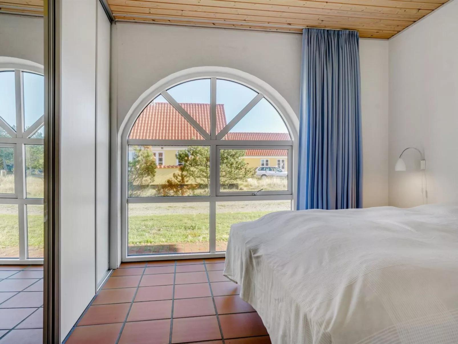 "Solvej" - 120m from the sea-Binnen