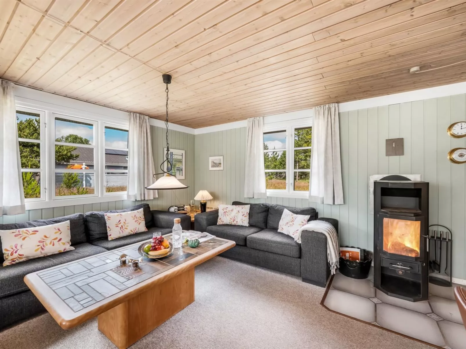 "Yardila" - 1.5km from the sea-Binnen