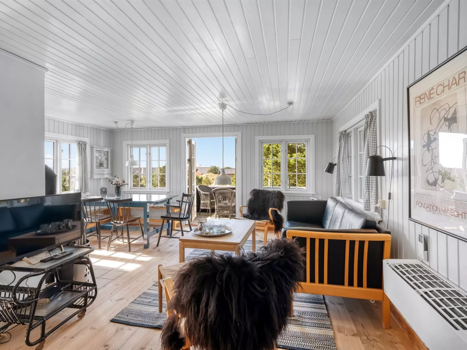 "Erikke" - 300m from the sea-Binnen