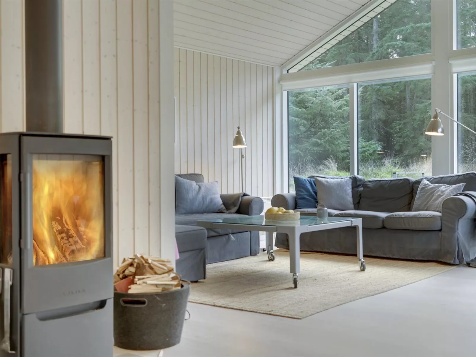 "Cate" - 150m from the sea-Binnen