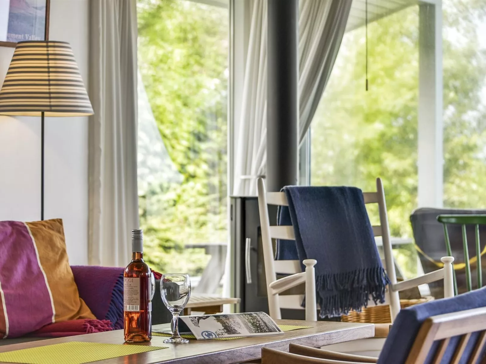 "Elfi" - 30m from the sea-Binnen