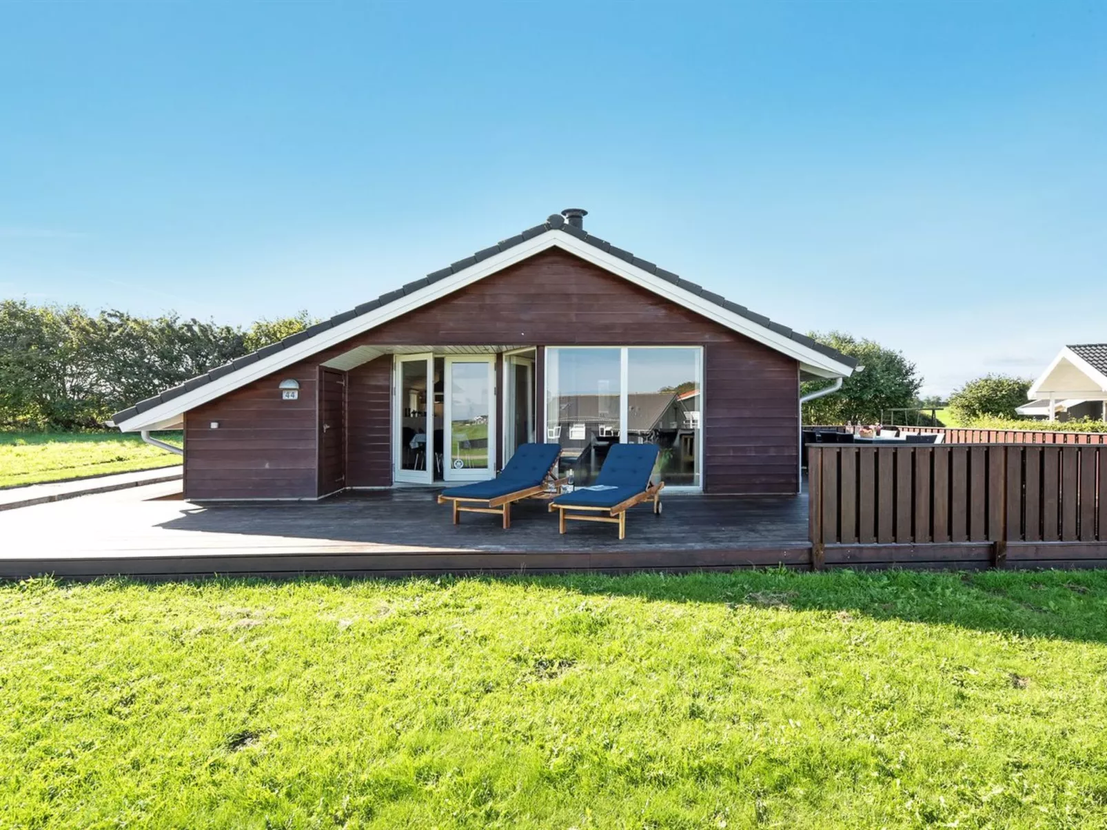 "Alexis" - 250m from the sea-Buiten