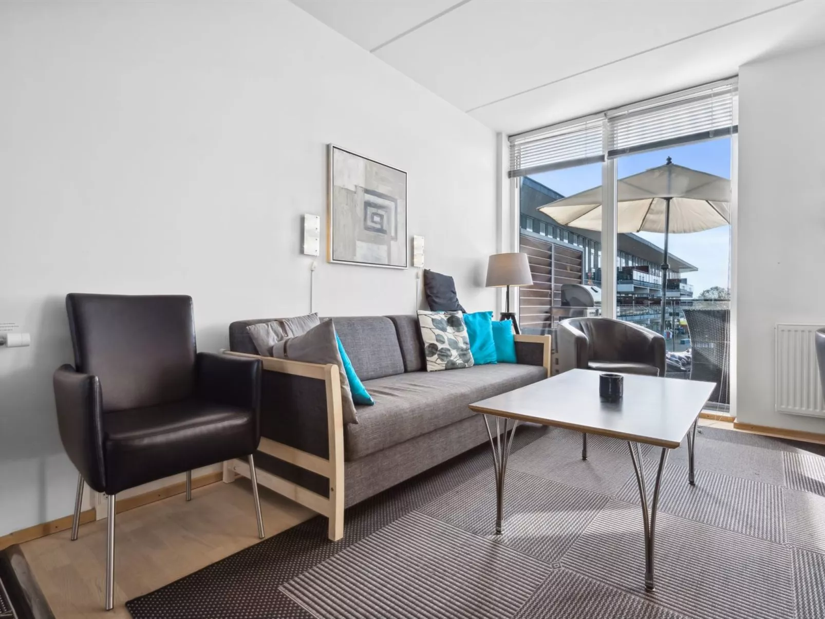 "Theis" - 100m from the sea-Binnen