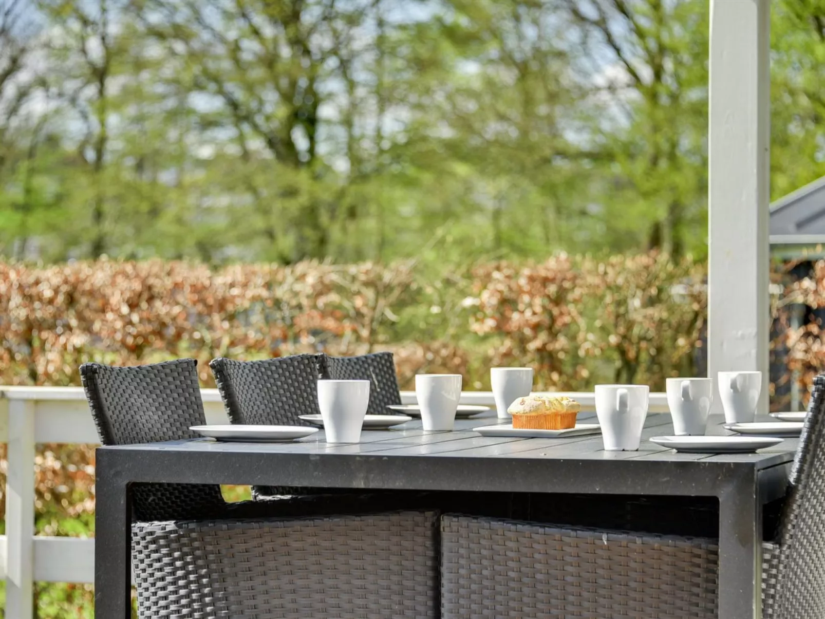 "Enja" - 150m from the sea-Buiten