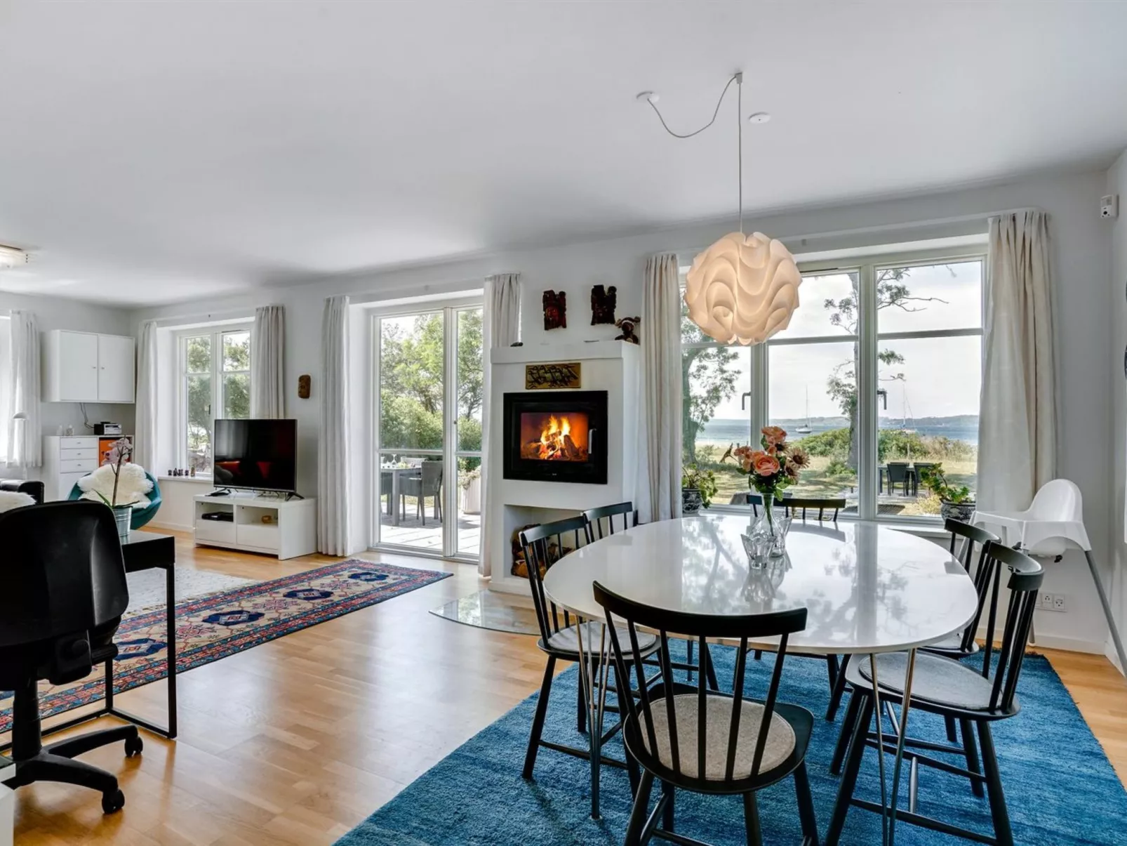 "Jeppe" - 50m to the fjord-Binnen