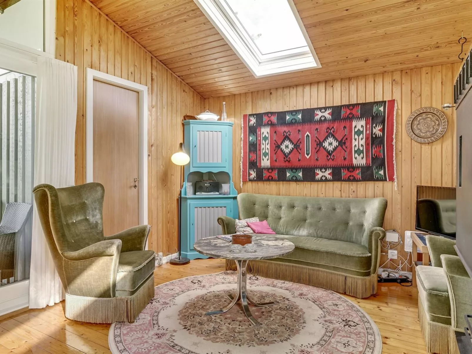 "Juditha" - 400m from the sea-Binnen