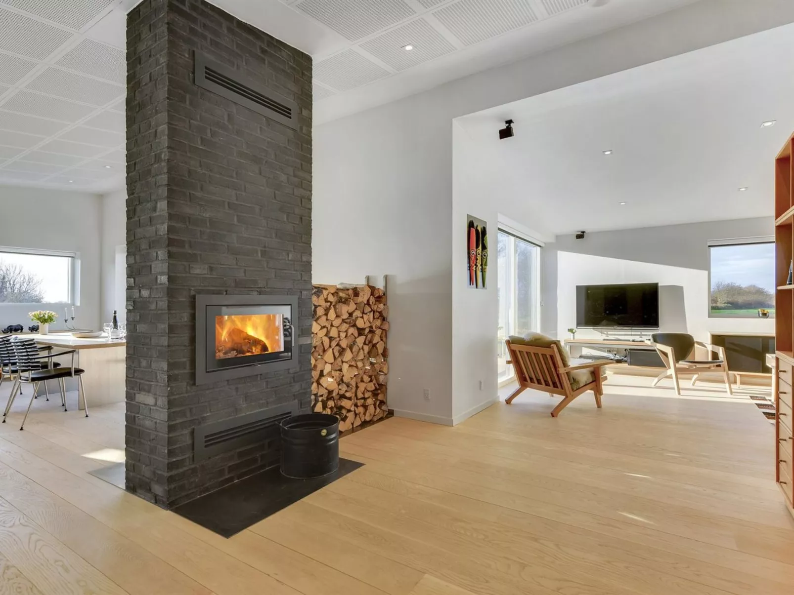 "Ermelinda" - 900m to the fjord-Binnen