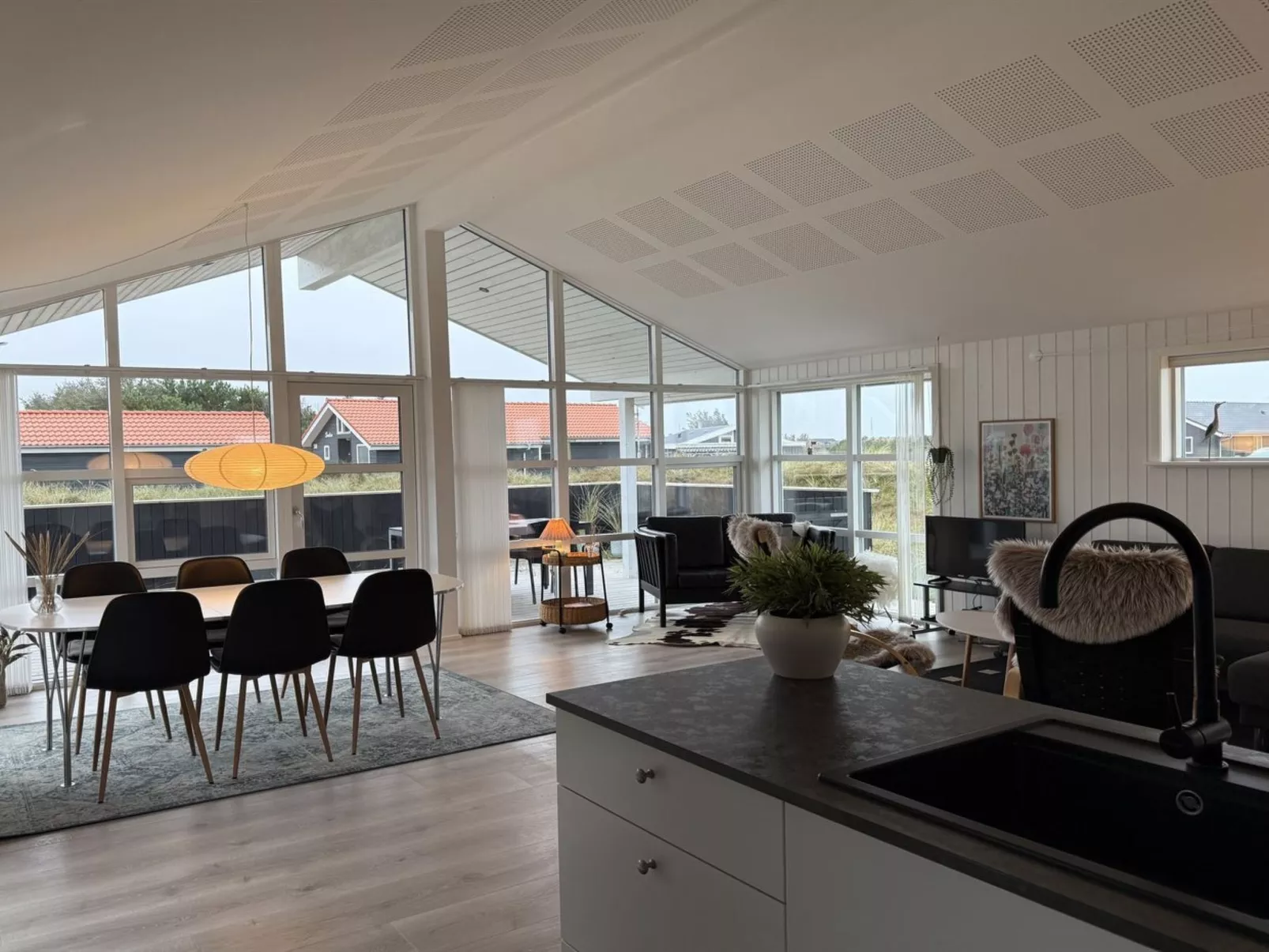 "Mauri" - 350m from the sea-Binnen