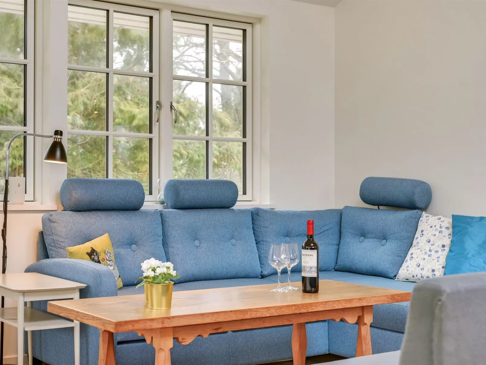 "Auke" - 100m from the sea-Binnen