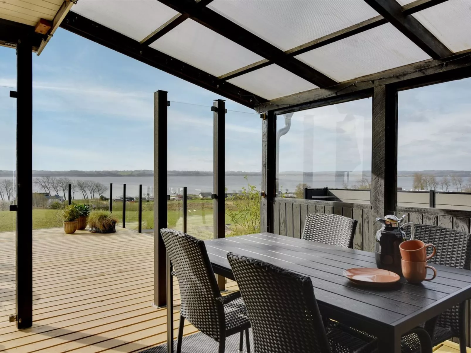 "Karli" - 330m to the fjord-Binnen