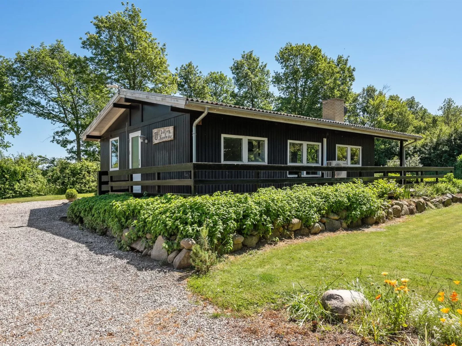 "Hasti" - 700m from the sea-Buiten