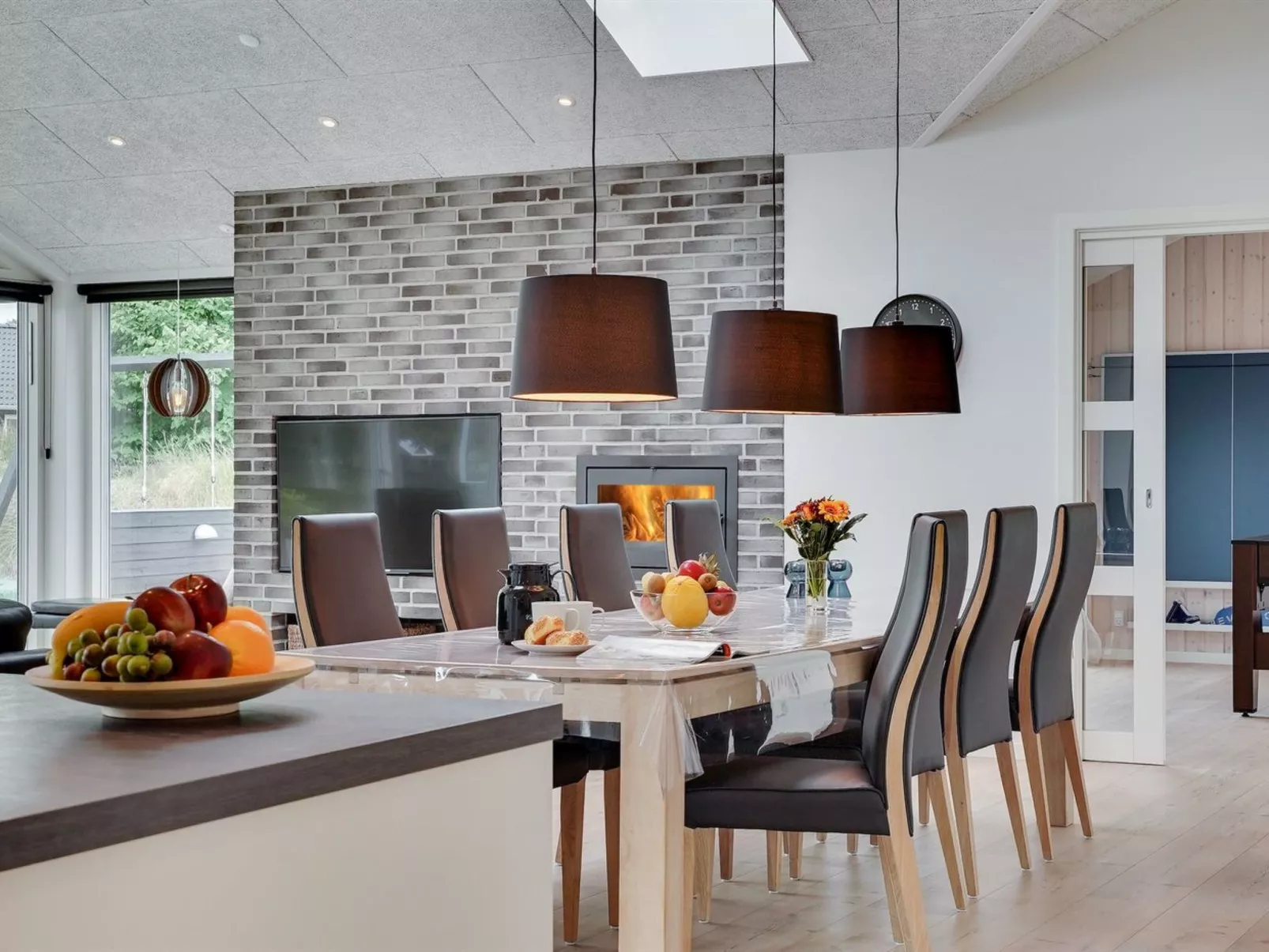 "Fenno" - 900m from the sea-Binnen