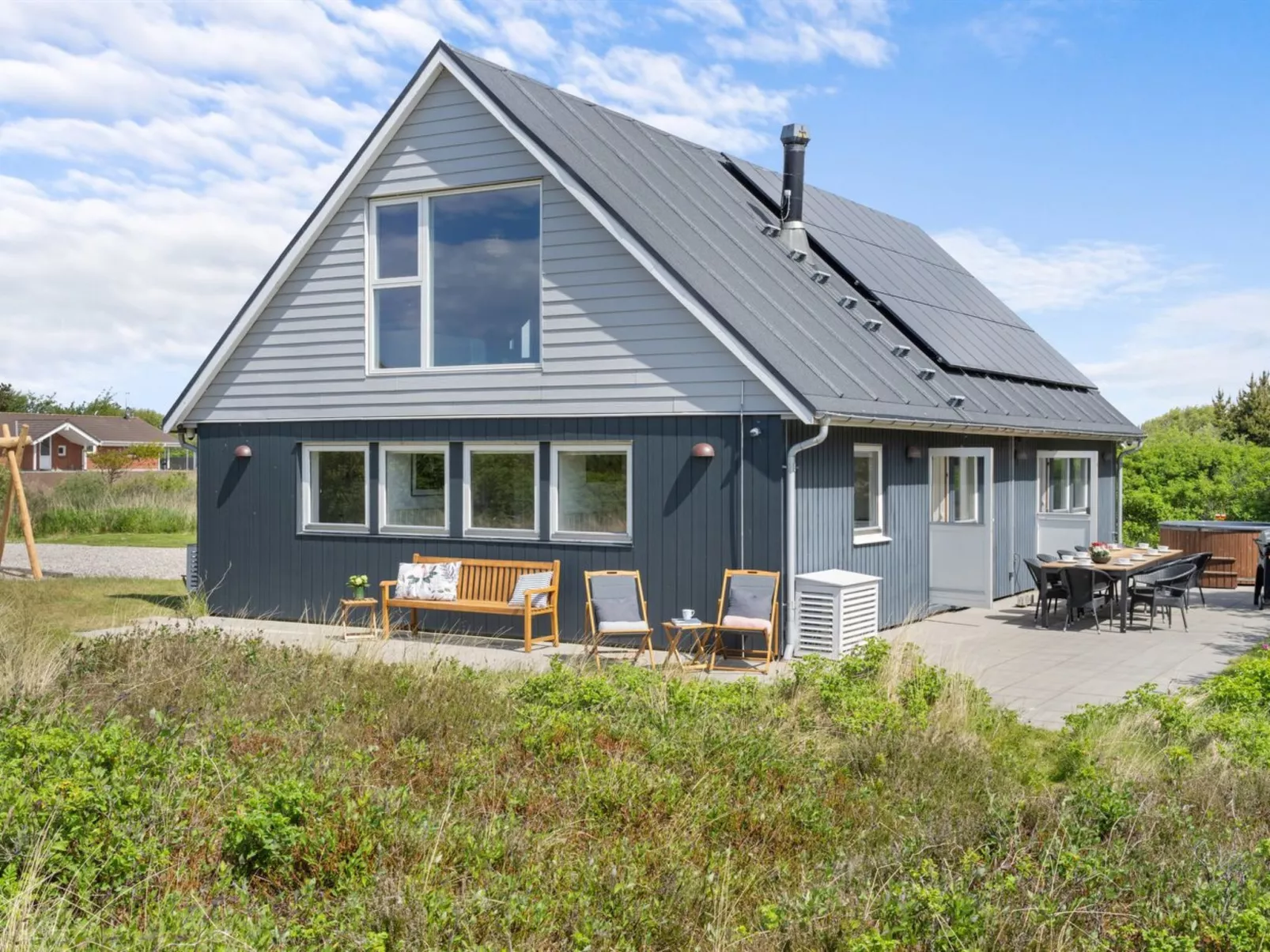 "Taio" - 500m from the sea-Buiten