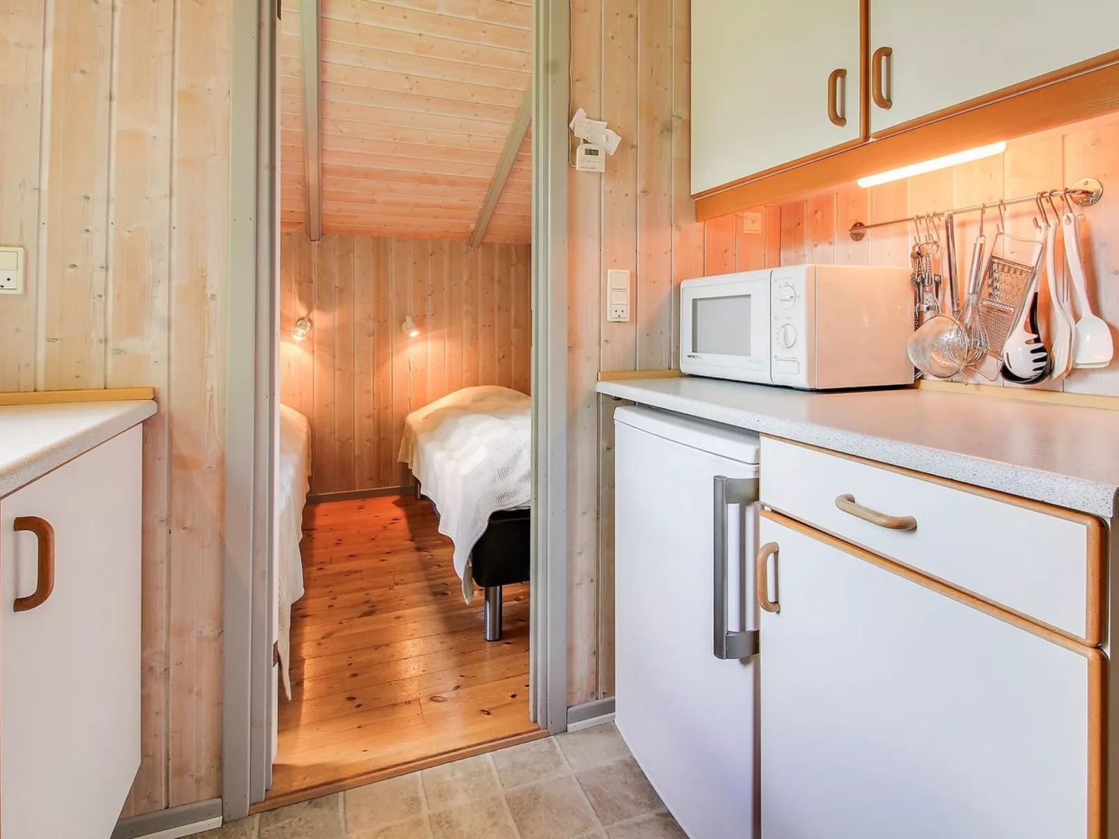 "Frederikke" - 28km from the sea-Binnen