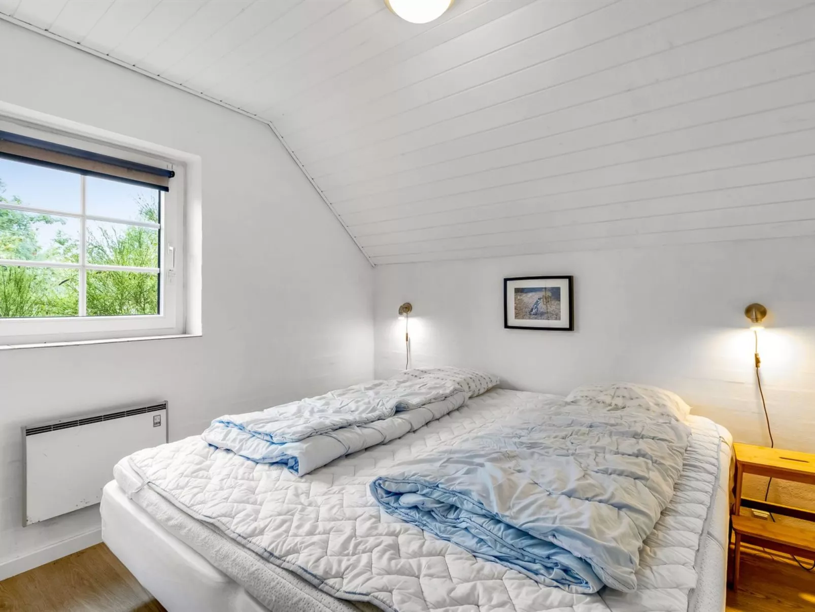 "Marilisa" - 700m to the fjord-Binnen