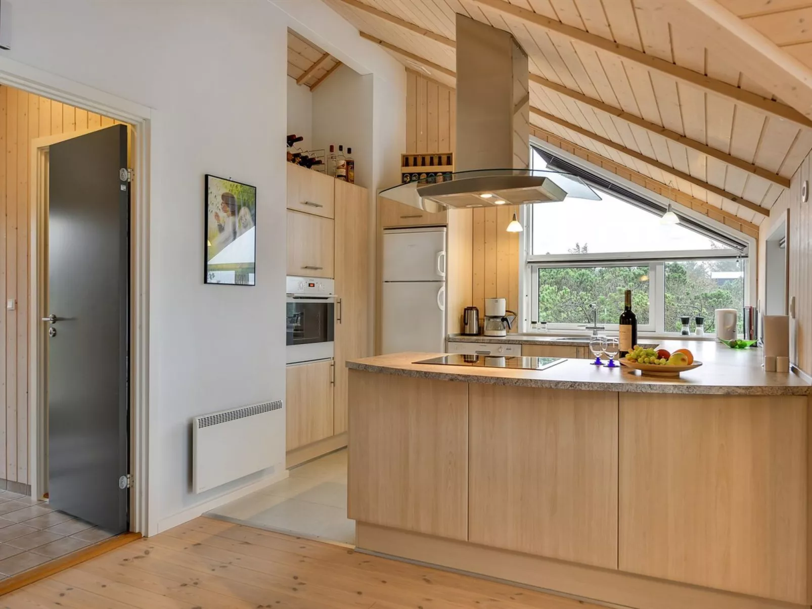 "Christan" - 1.2km from the sea-Binnen