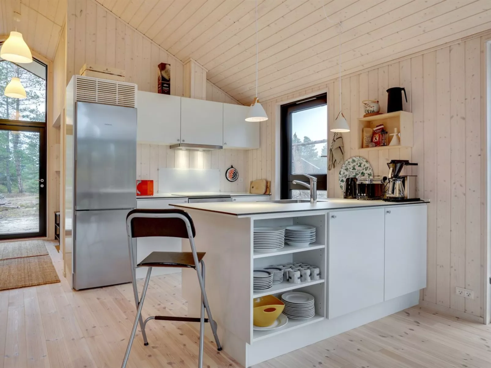 "Turkka" - 3.8km from the sea-Binnen