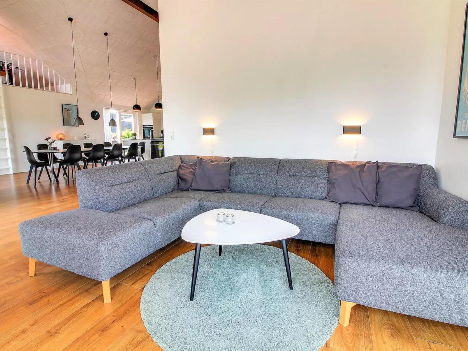 "Thorfin" - 200m from the sea-Binnen