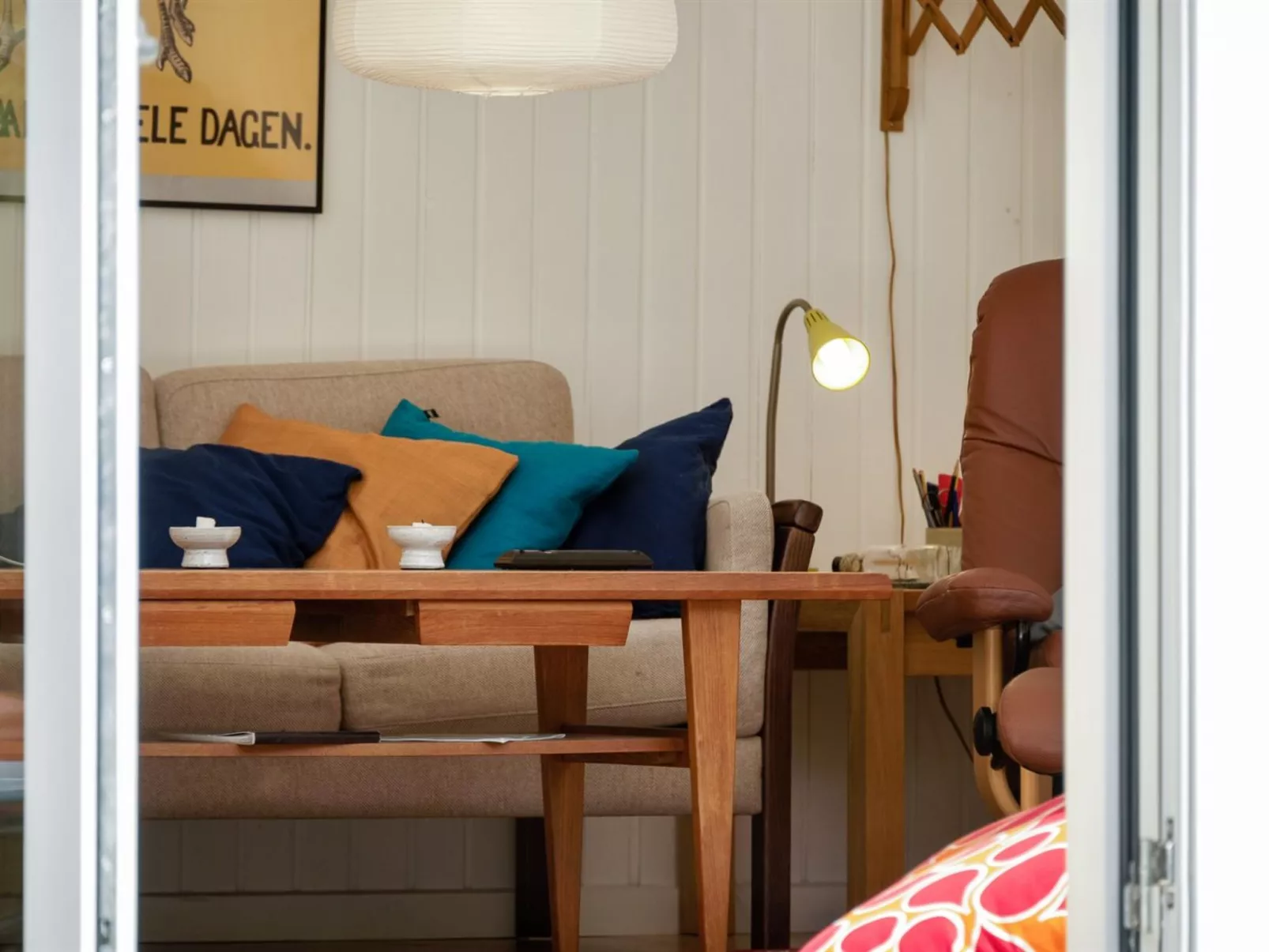 "Osa" - 150m from the sea-Binnen