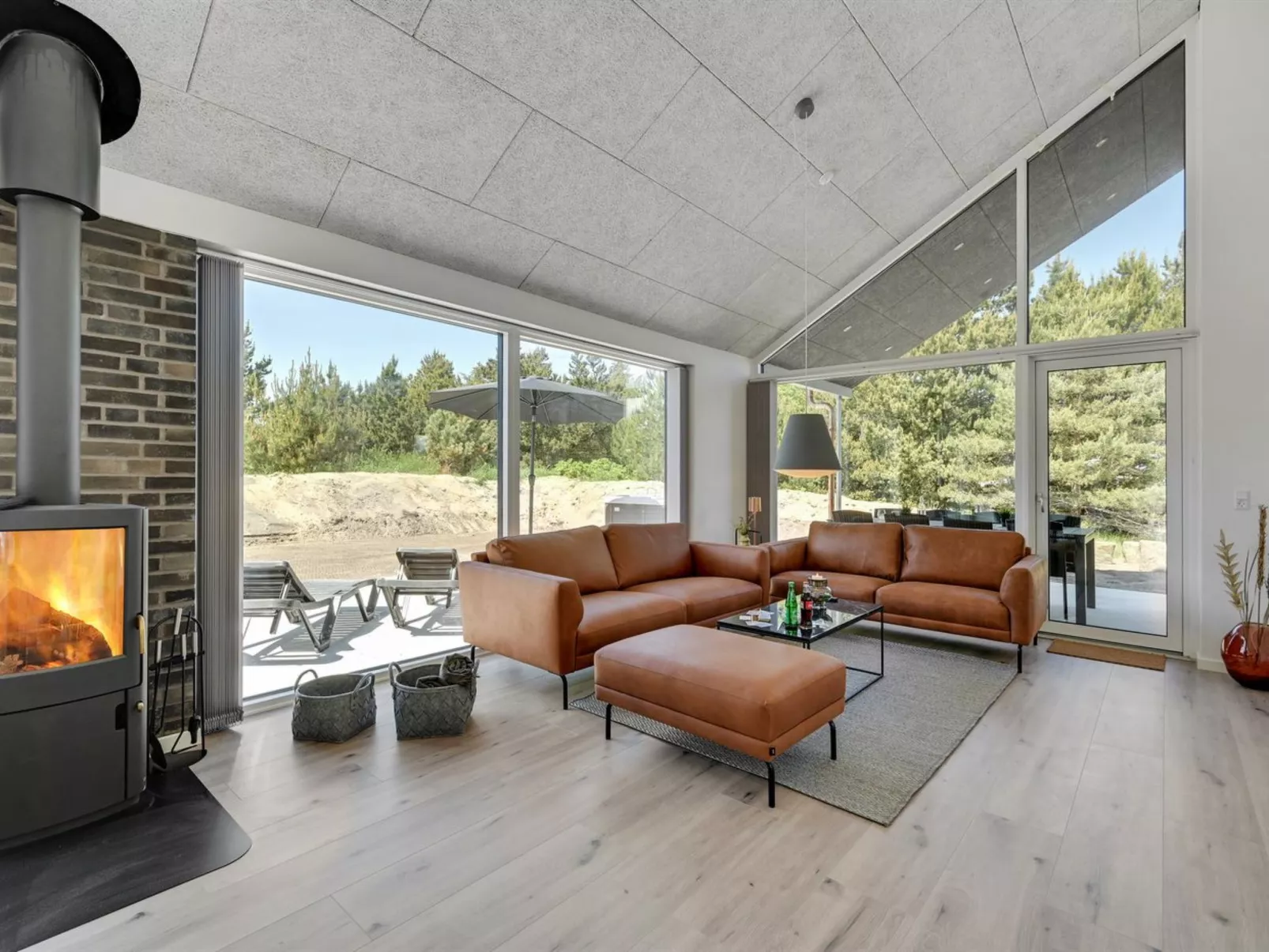 "Pejo" - 950m from the sea-Binnen