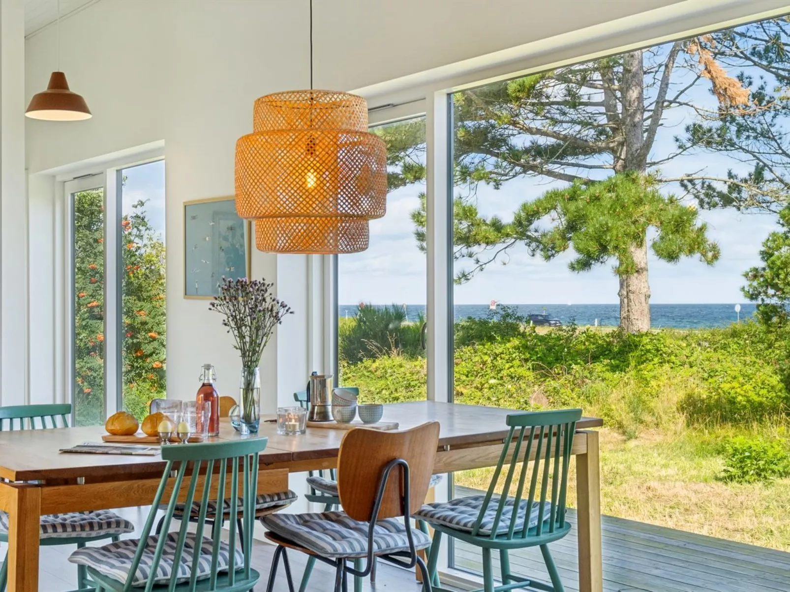 "Gjorgje" - 100m from the sea-Buiten