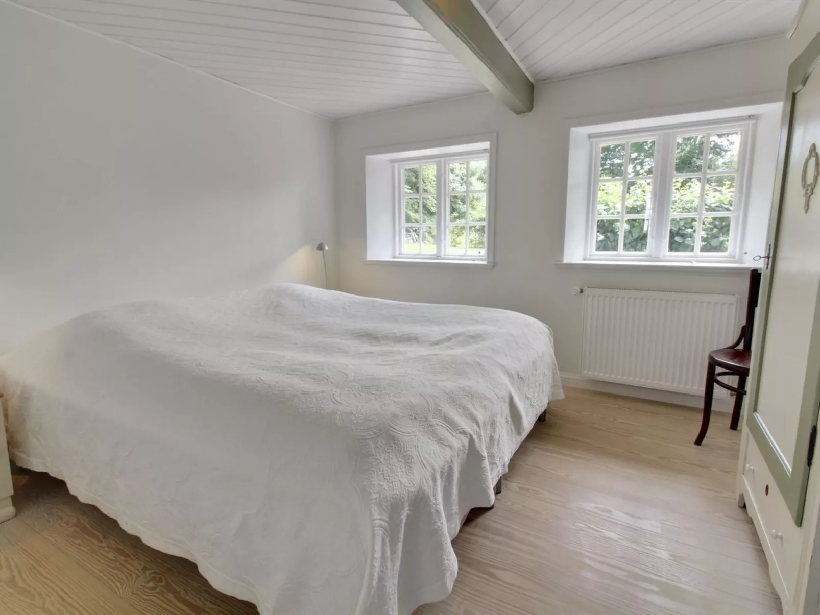 "Ingulf" - 18km from the sea-Binnen