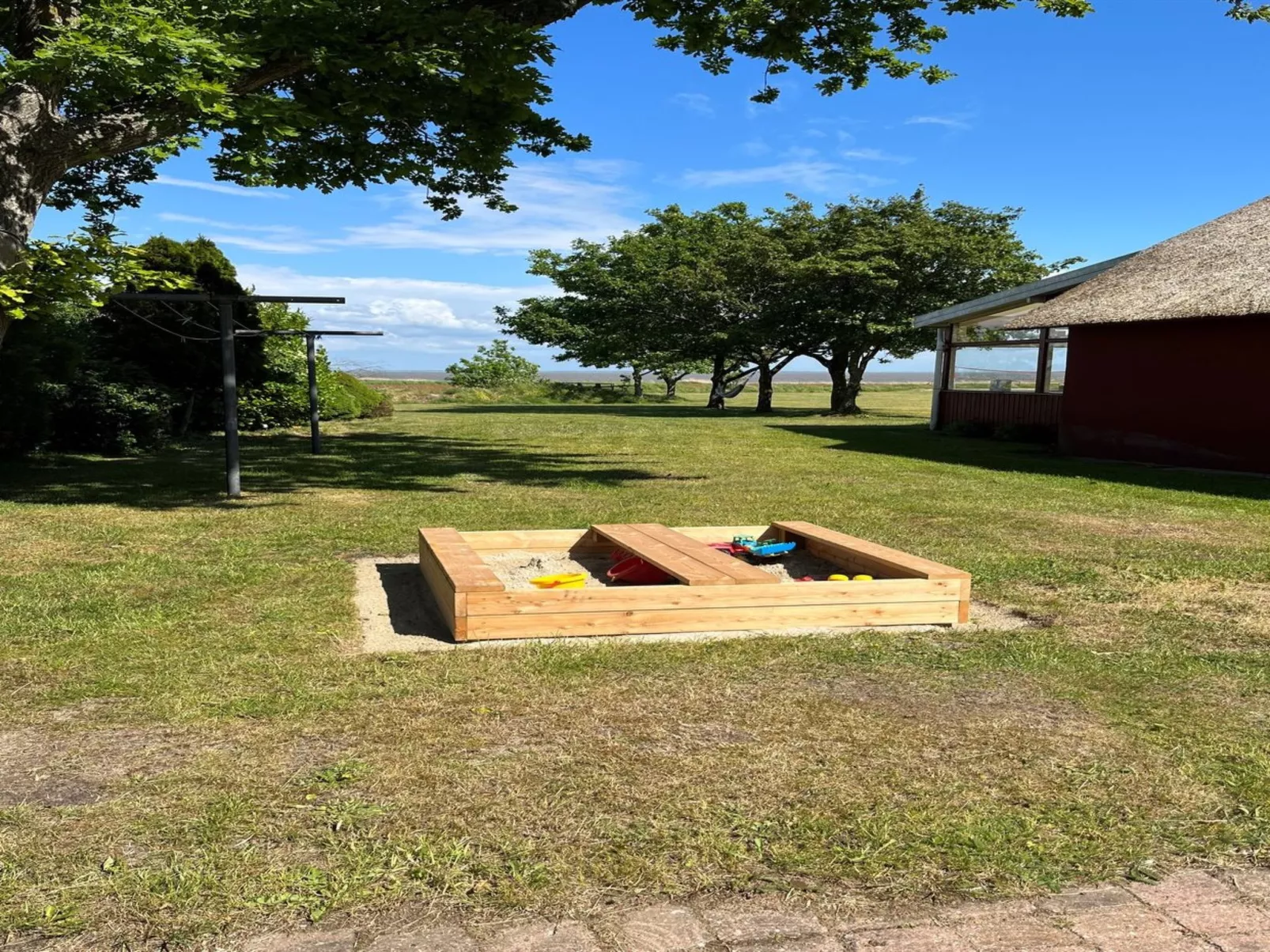 "Edelgard" - 4.5km from the sea-Buiten