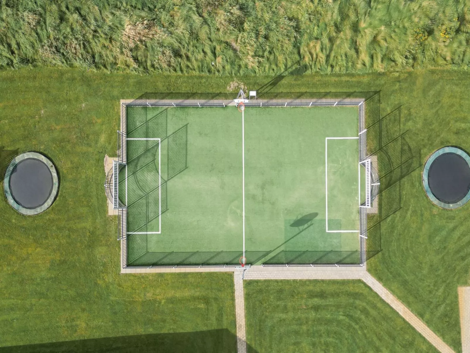 "Sinikka" - 350m from the sea-Binnen