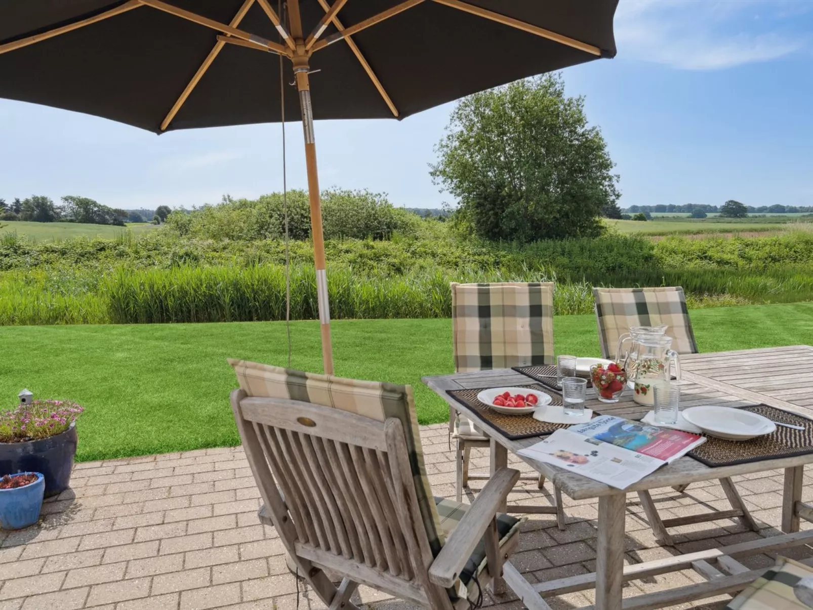 "Daniela" - 300m from the sea-Buiten