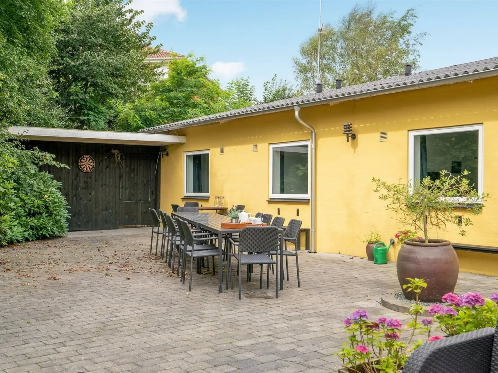 "Rina" - 30m to the fjord-Buiten