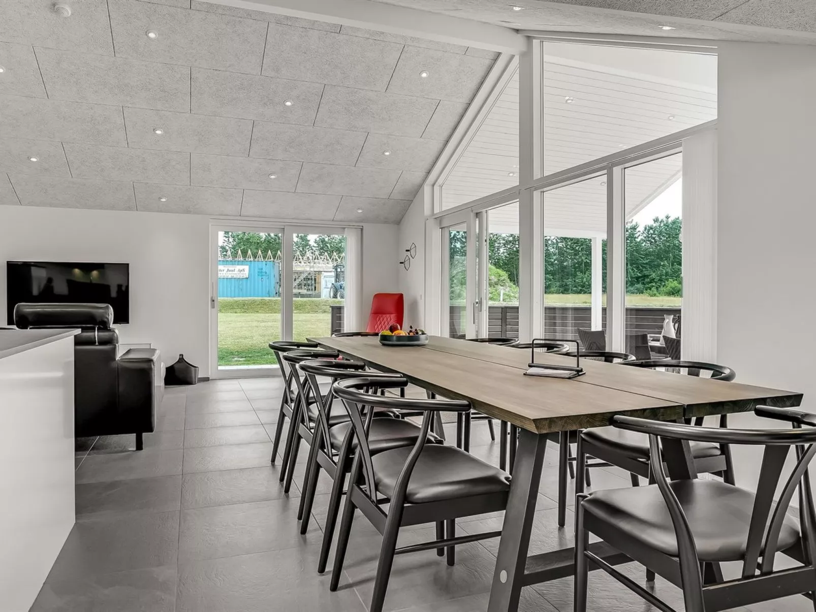 "Fegge" - 1.5km from the sea-Binnen