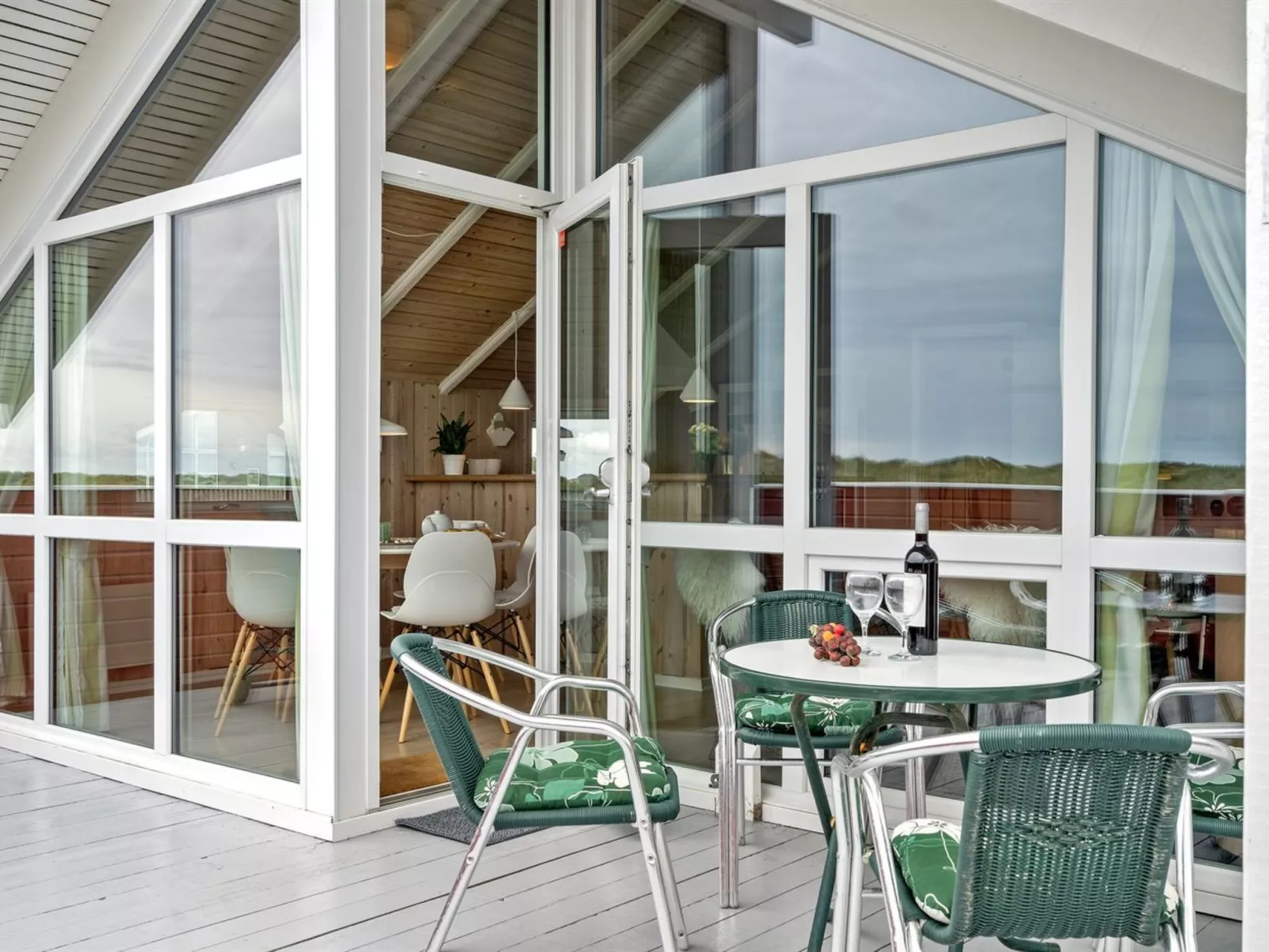 "Betti" - 200m from the sea-Buiten