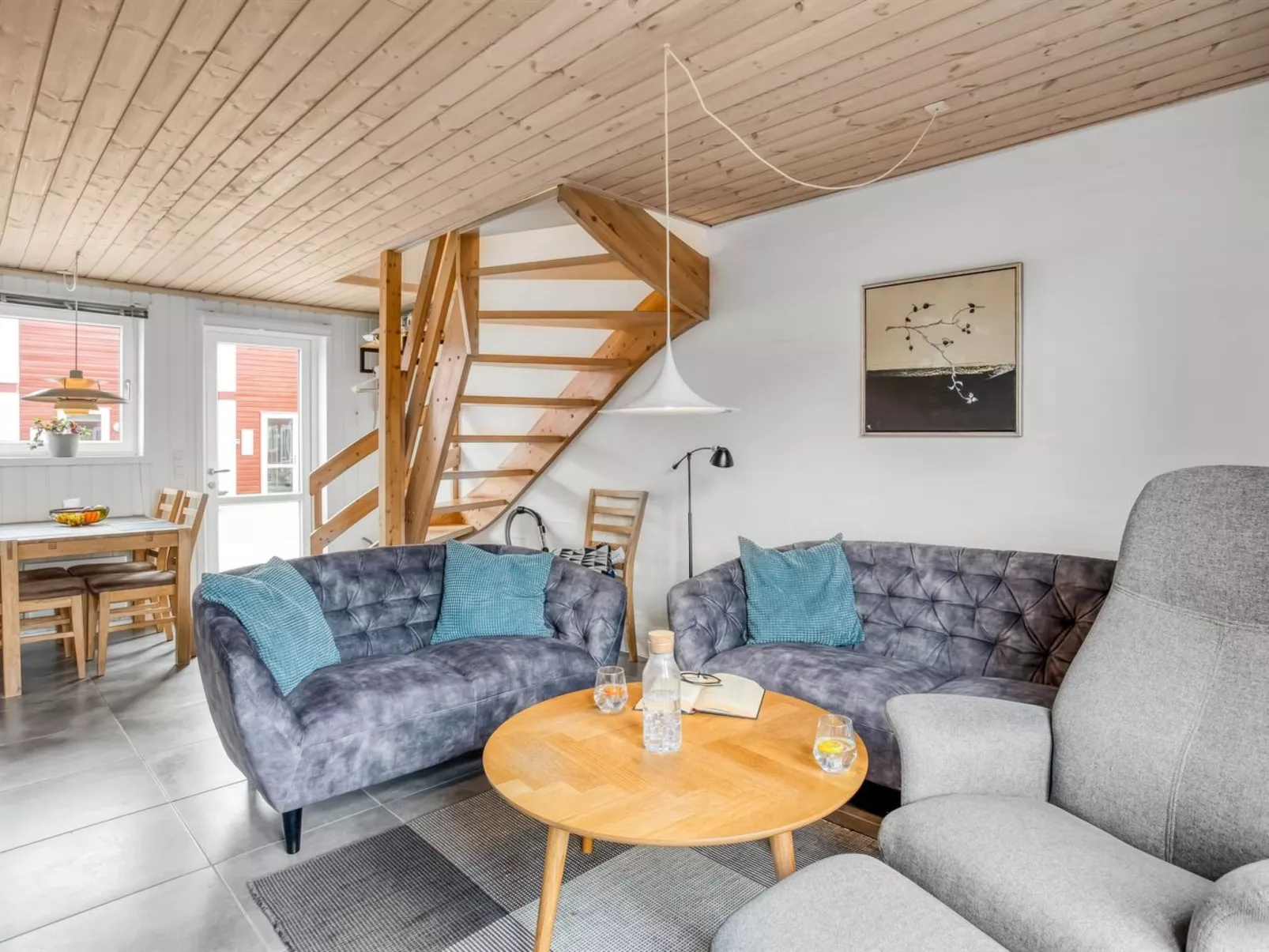 "Alissa" - 400m from the sea-Binnen