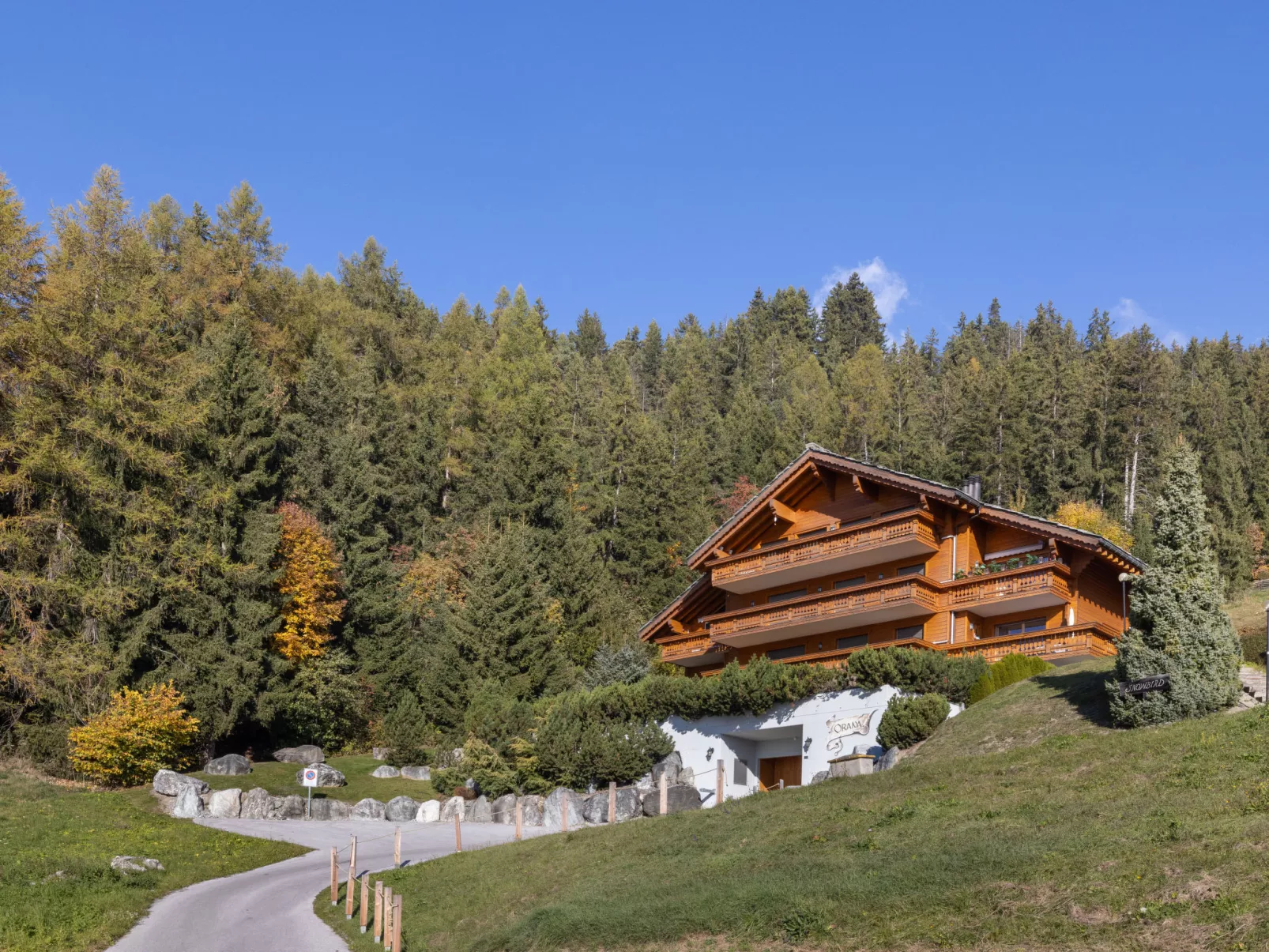 Résidence Orana 3-Buiten