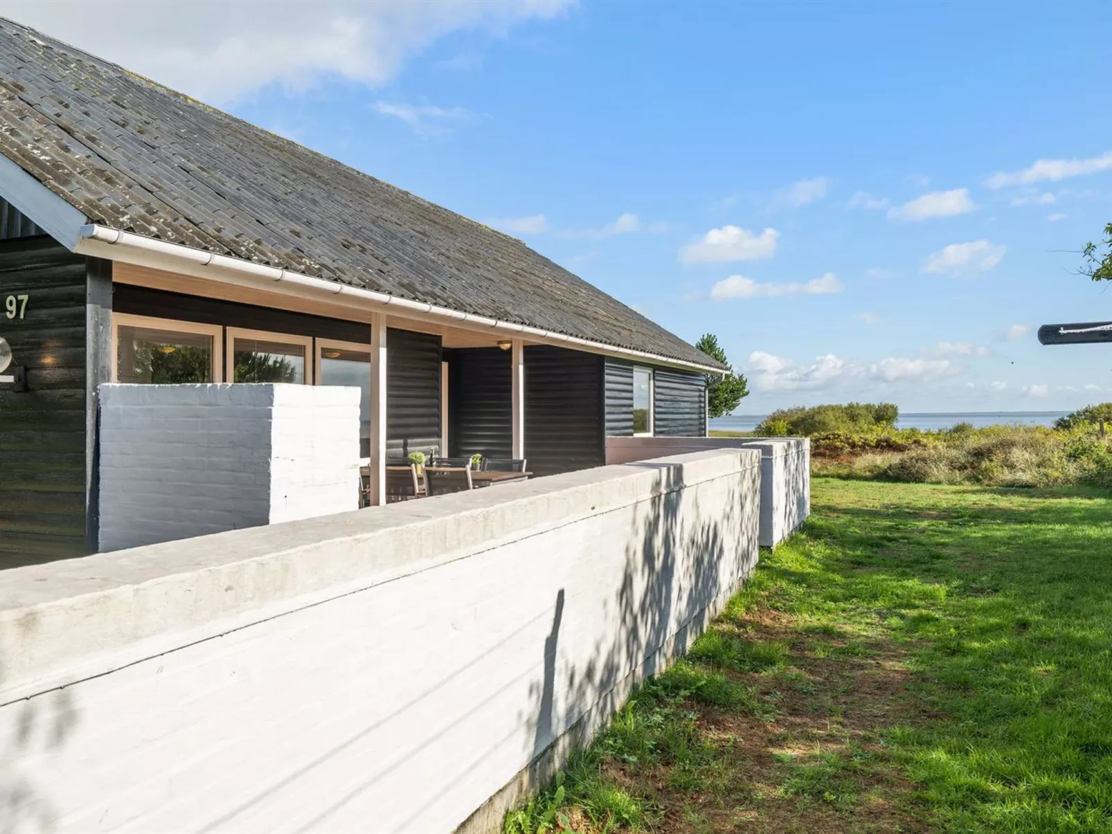 "Toralf" - 3.5km from the sea-Buiten