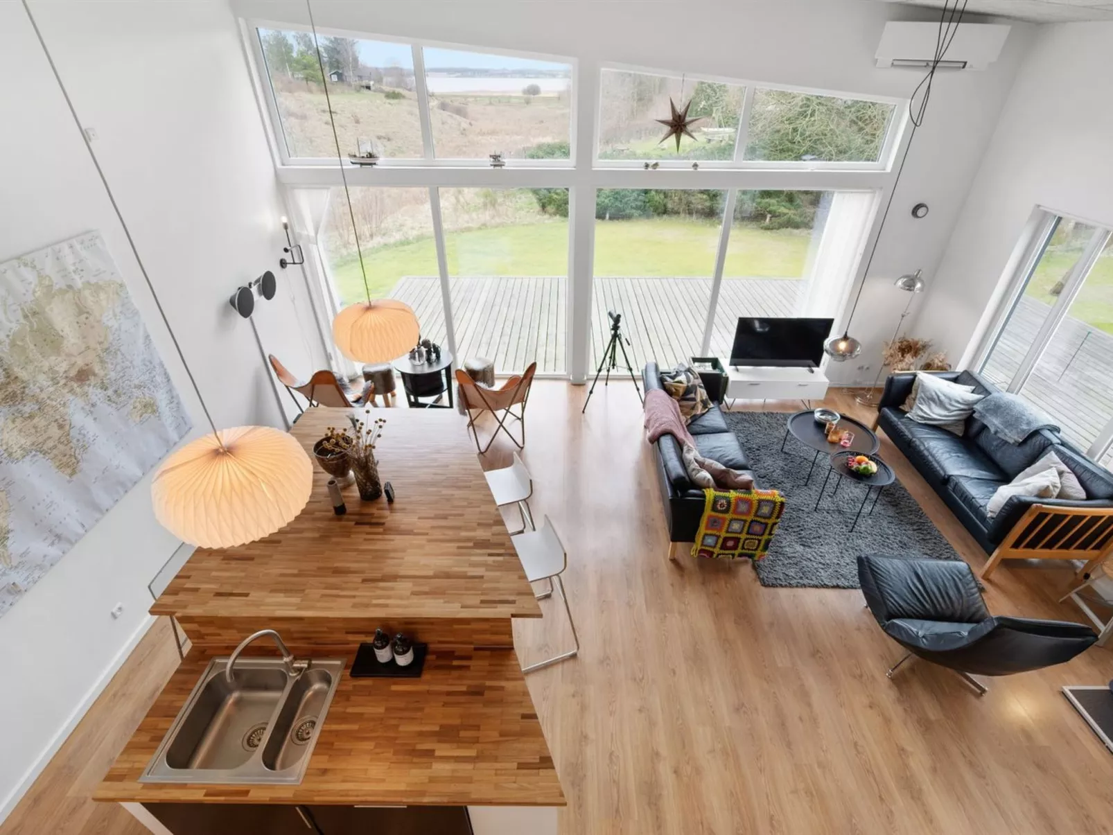 "Tenna" - 250m to the fjord-Binnen