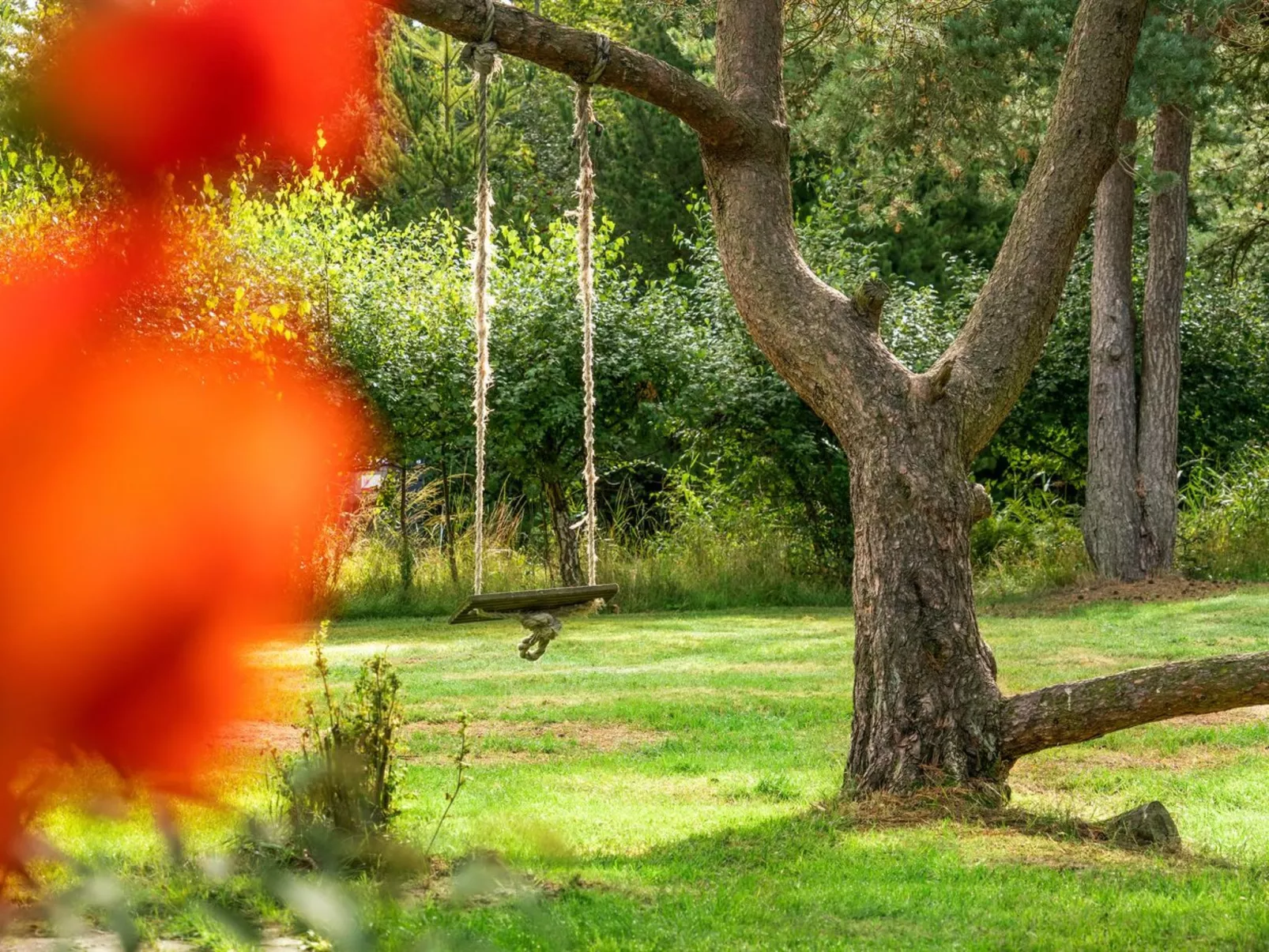 "Ariela" - 1.1km from the sea-Buiten