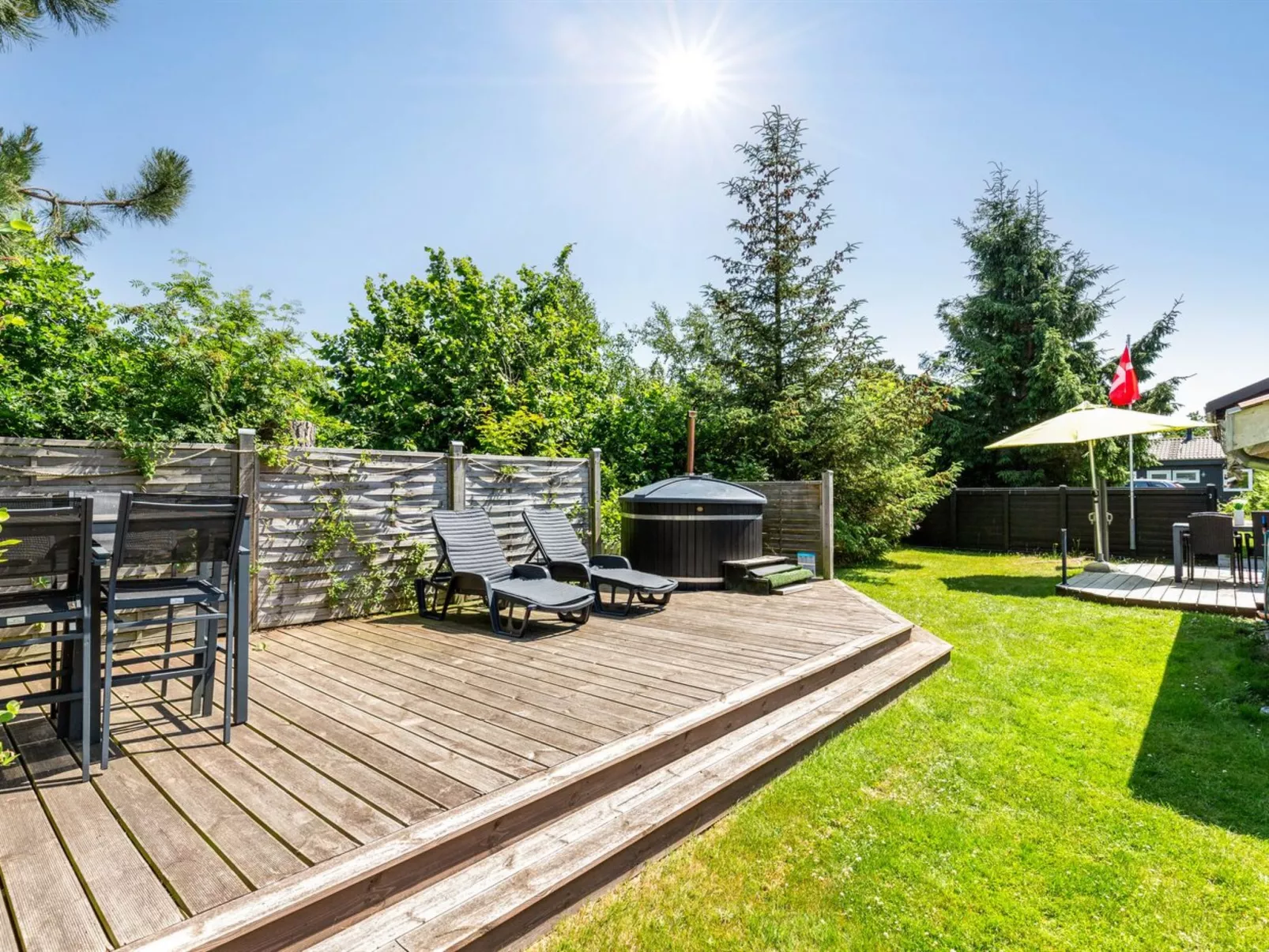 "Gabi" - 700m from the sea-Binnen