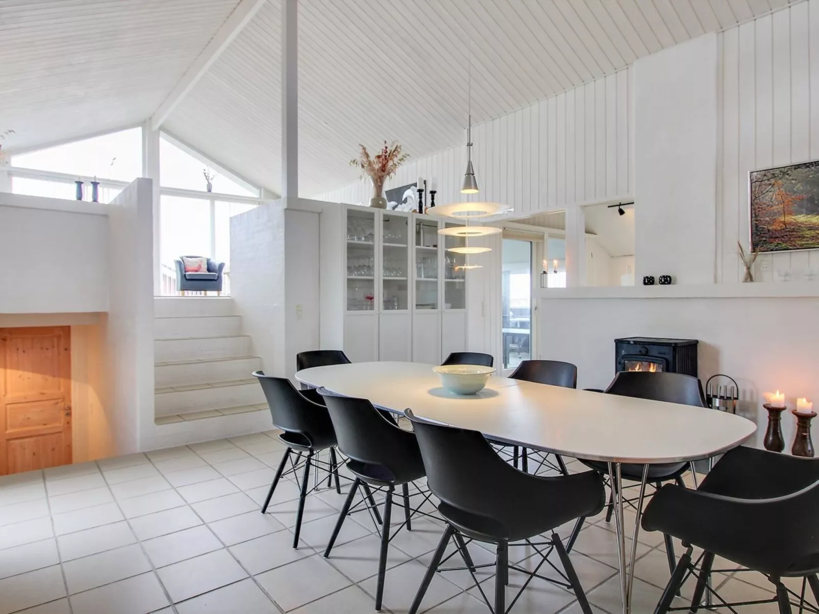 "Hansina" - 500m from the sea-Binnen