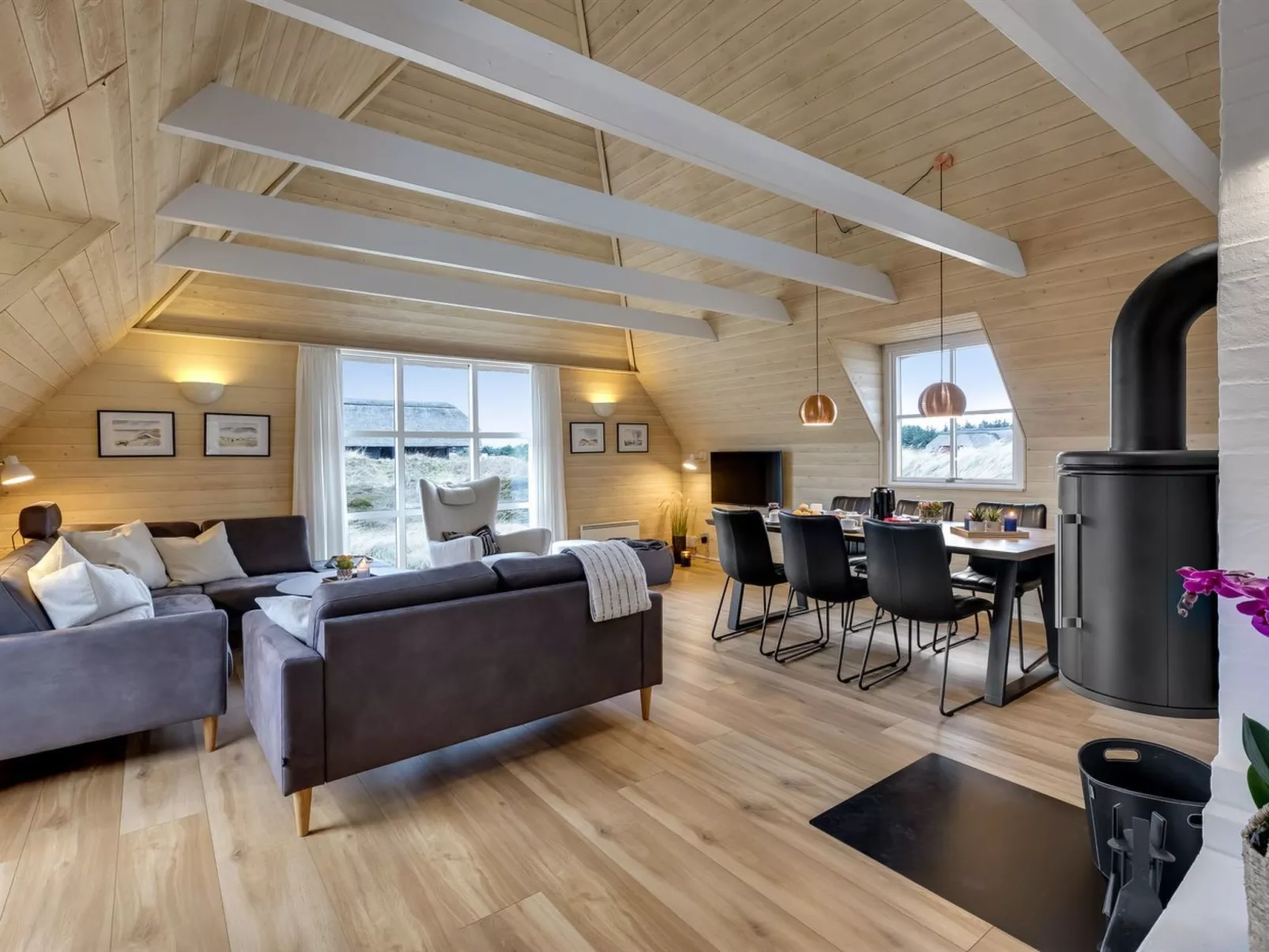 "Rother" - 100m from the sea-Binnen