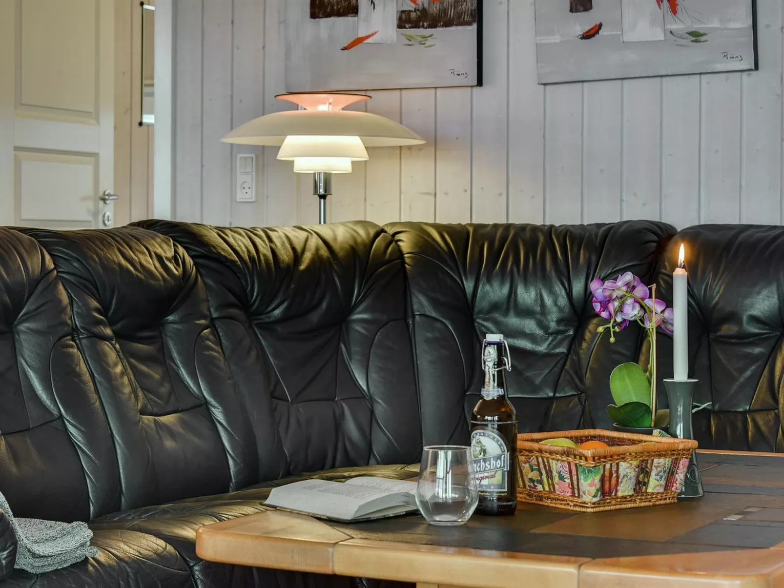 "Henrijette" - 200m from the sea-Binnen