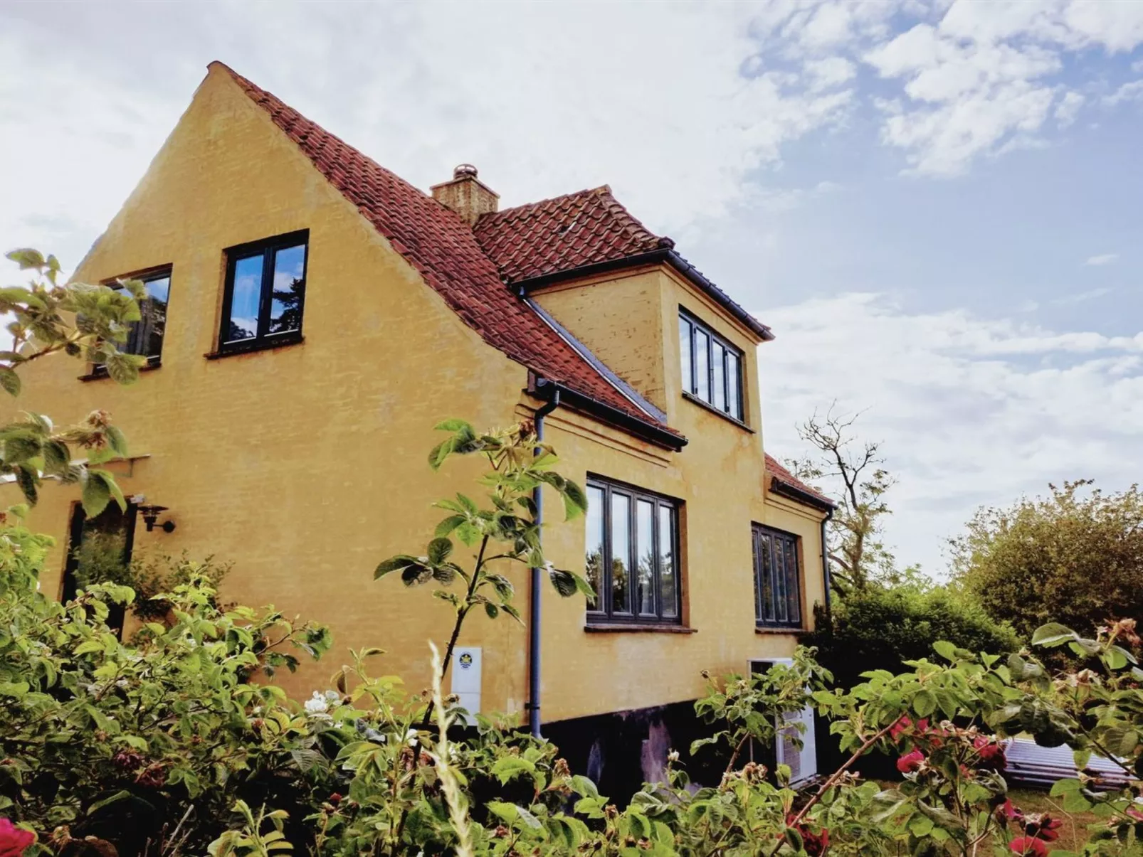 "Amlethus" - 375m from the sea-Buiten